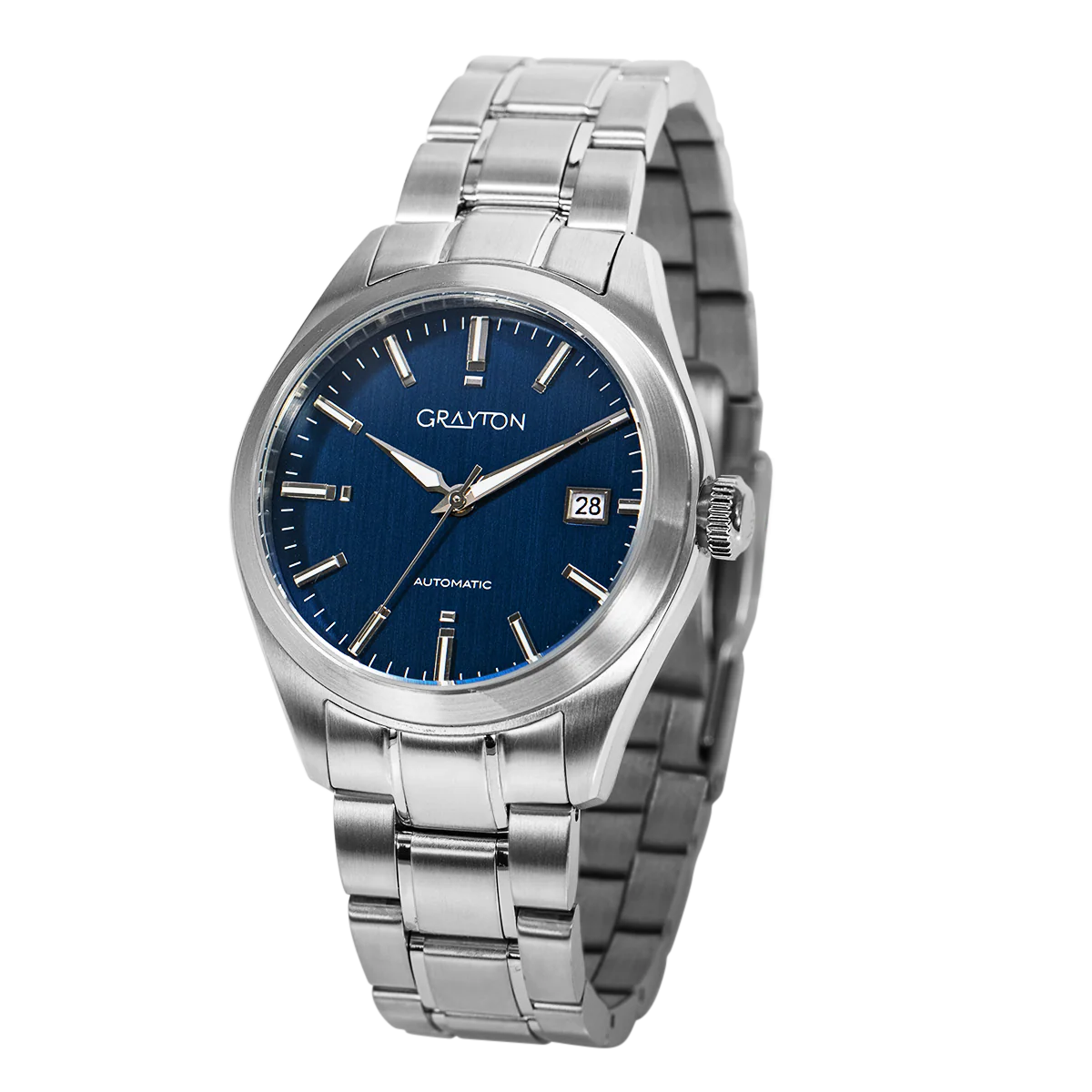 Elegant Sport Blue  /  Bracelet Blue Dial - Image 2