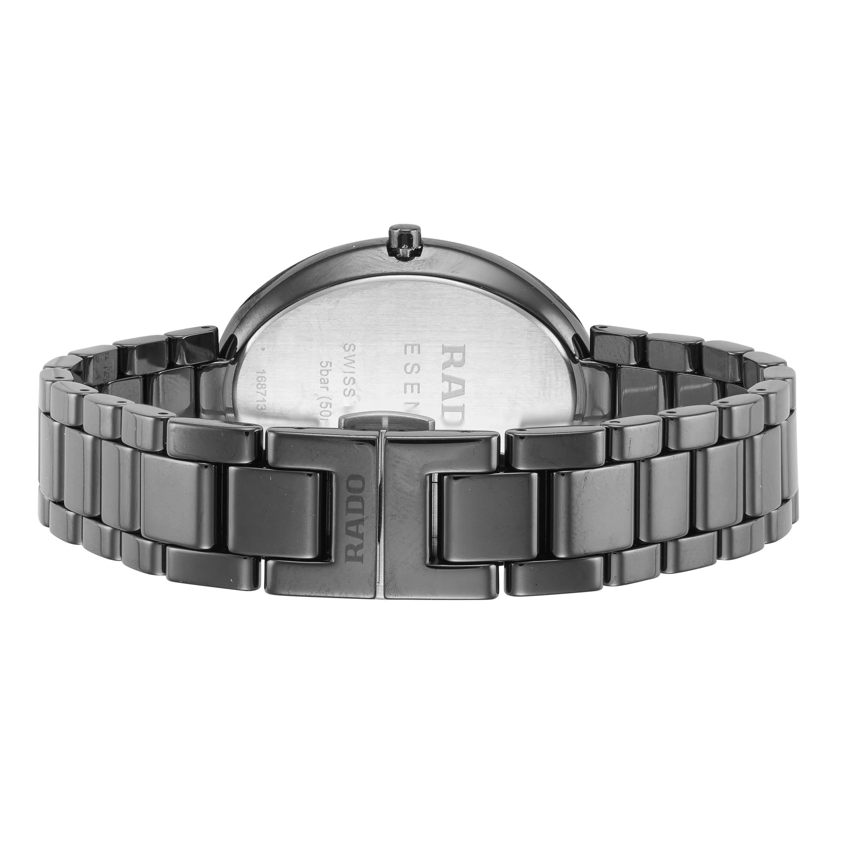 Esenza 41mm / Black / Black Black Dial - Image 3