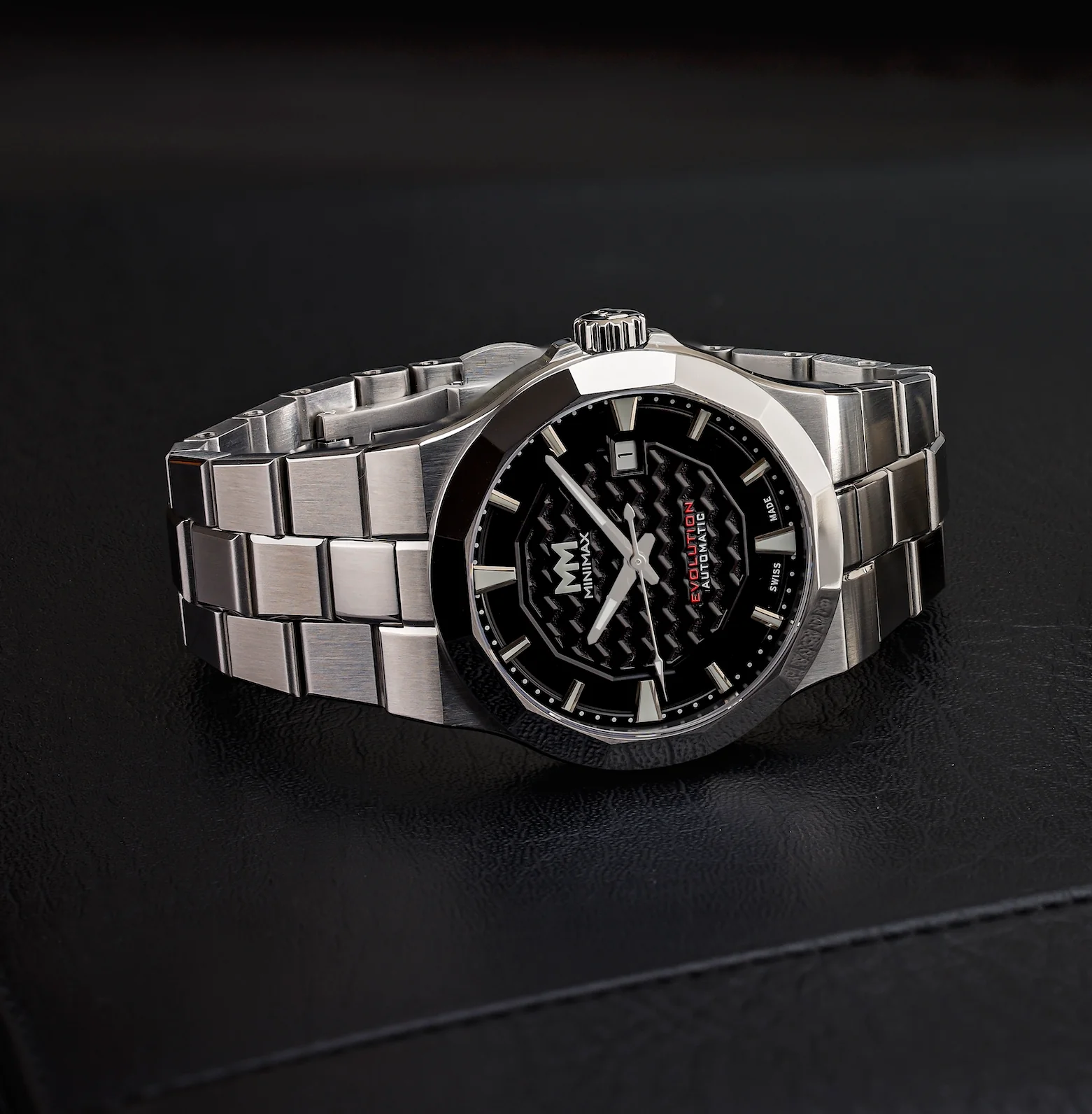 Evolution Black Dial - Image 2