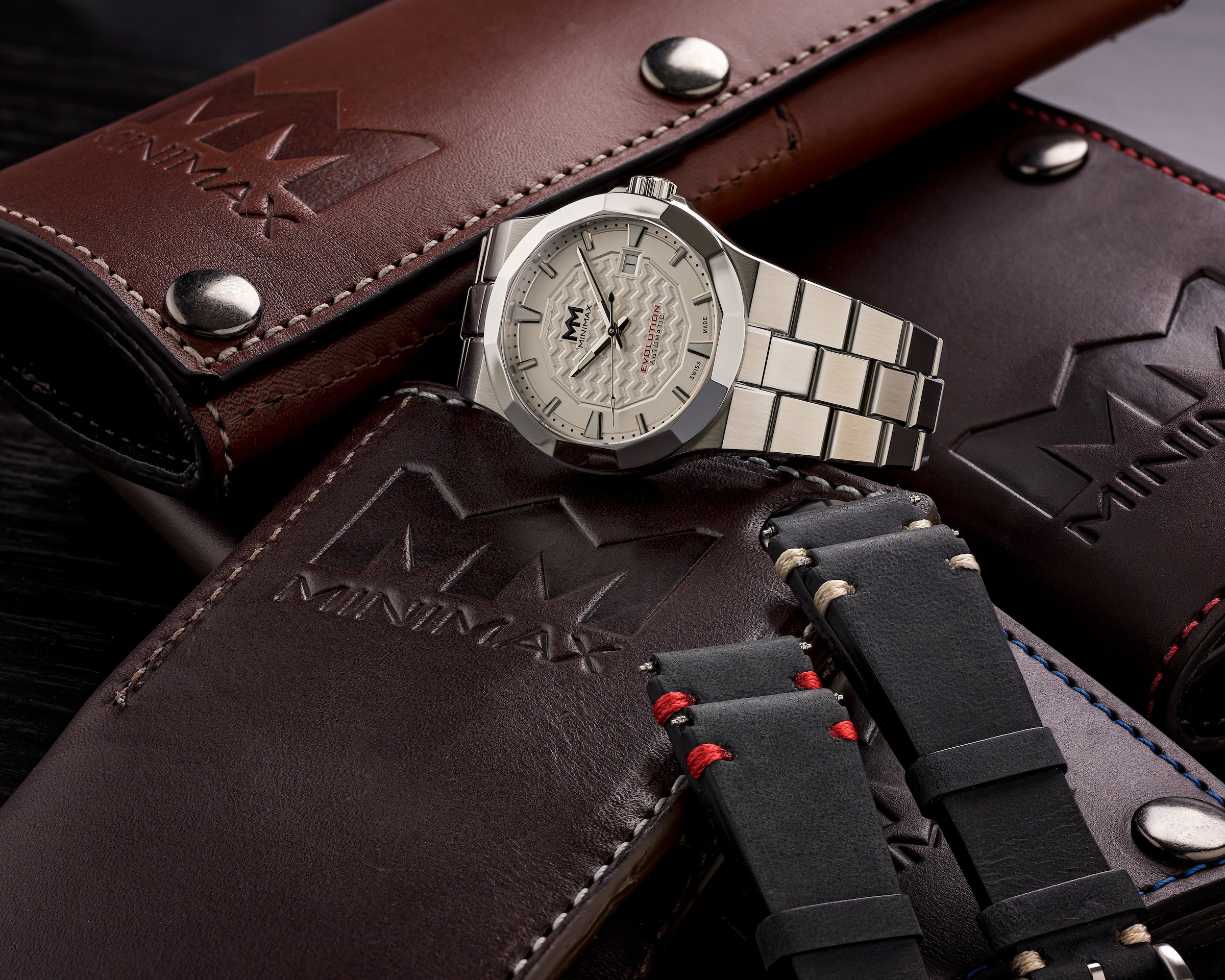 Evolution White Dial - Image 9
