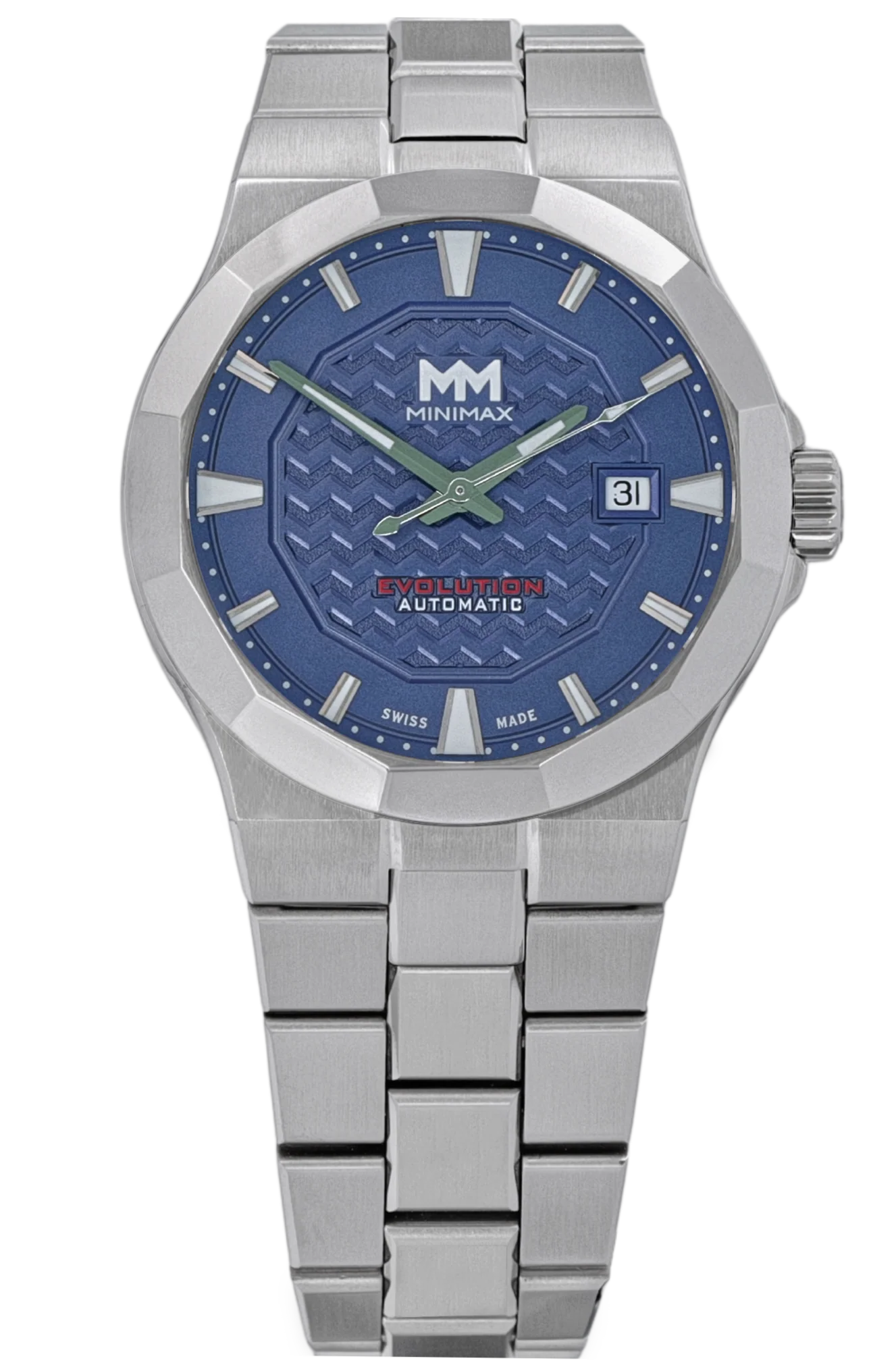 Evolution Blue Dial - Image 5