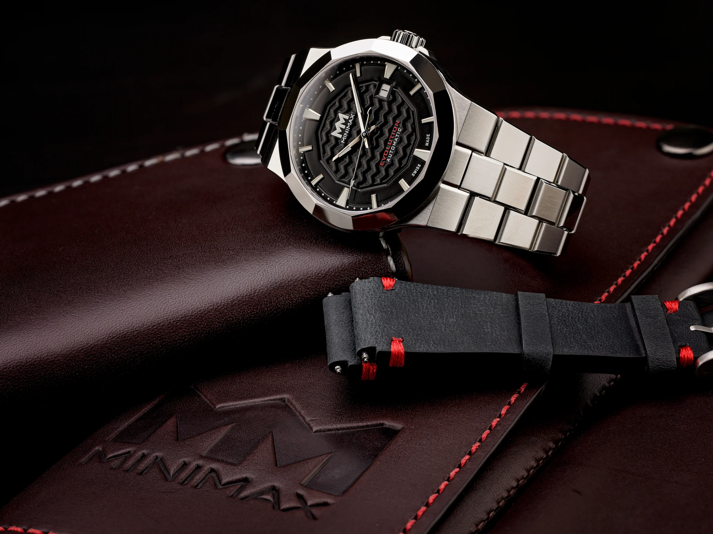 Evolution Black Dial - Image 3