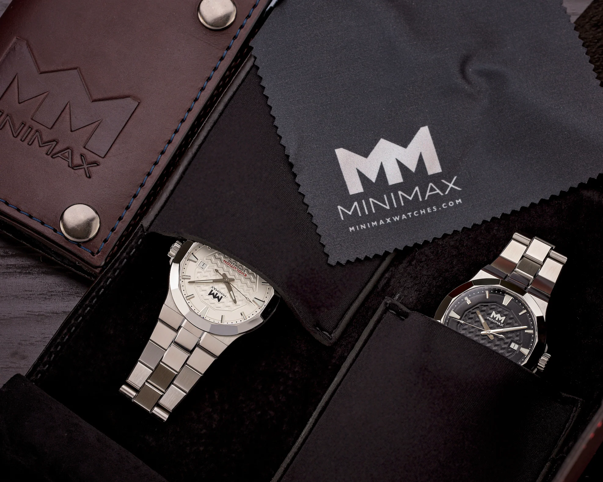 Evolution Black Dial - Image 5
