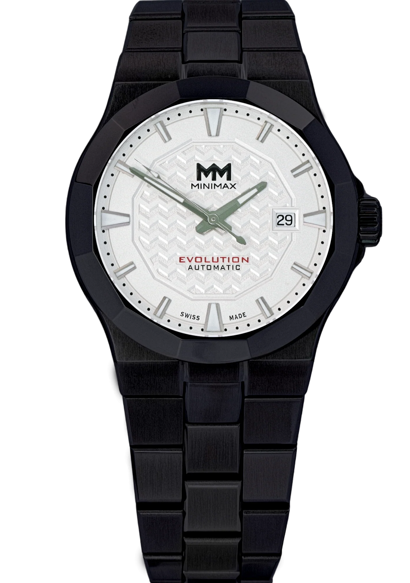 Evolution | White Dial - Image 7
