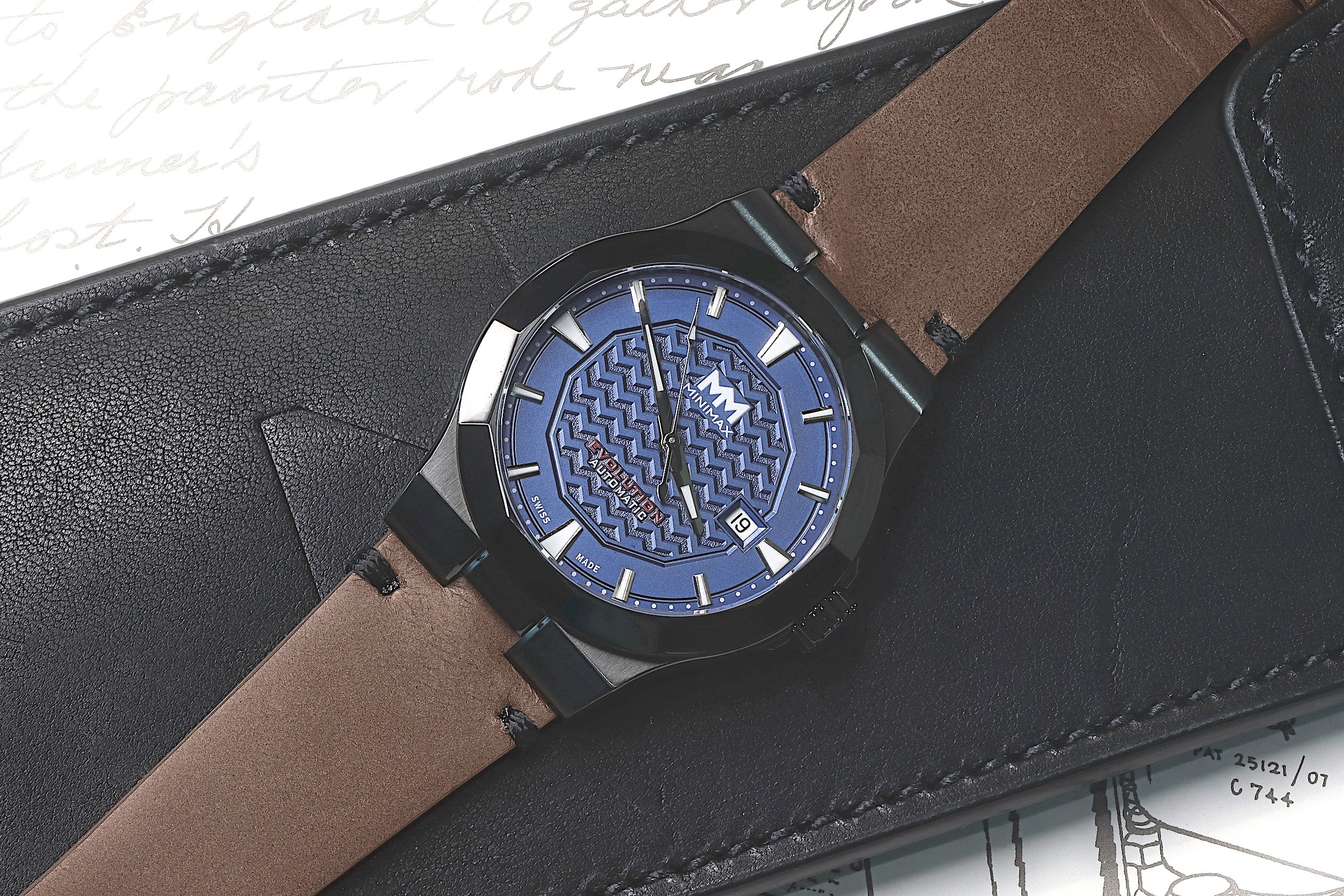 Evolution | Blue Dial - Image 2