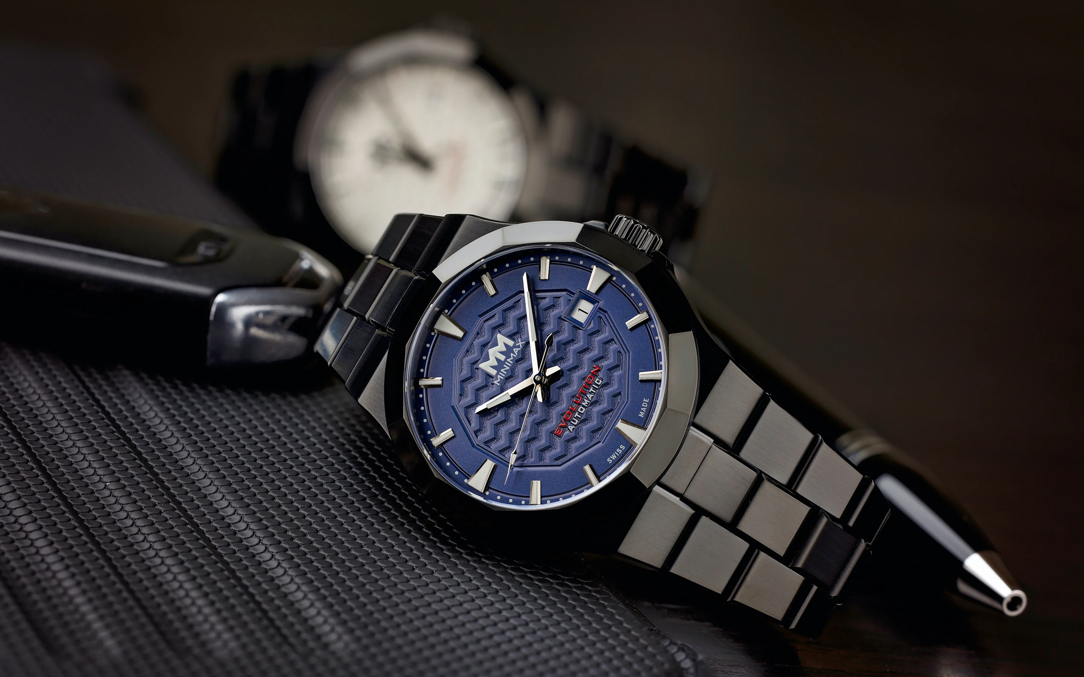 Evolution | Blue Dial - Image 3