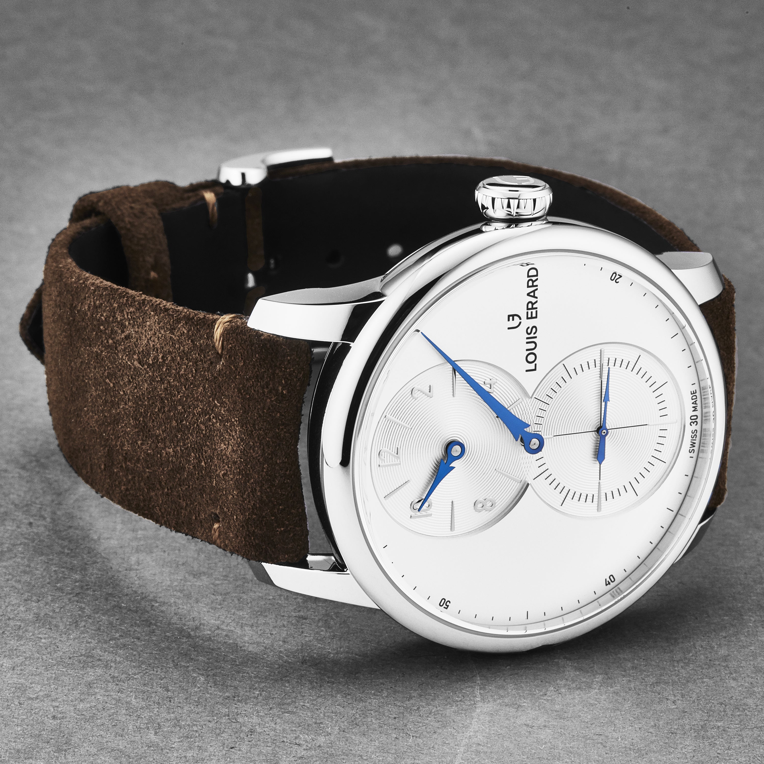 Excellence 85237AA21BVA31 / Silver | Silver Dial - Image 2