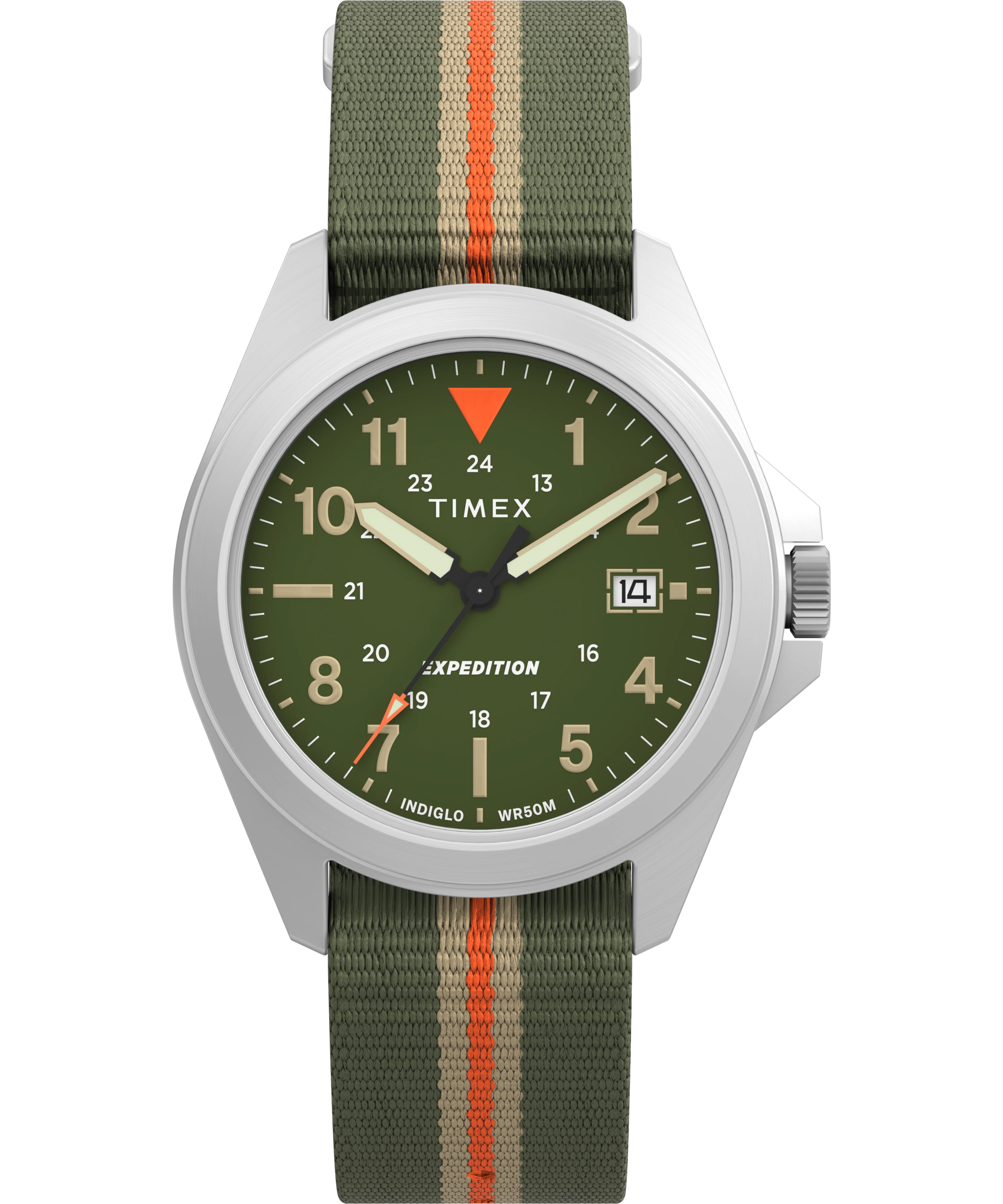 EXPEDITION Green Dial