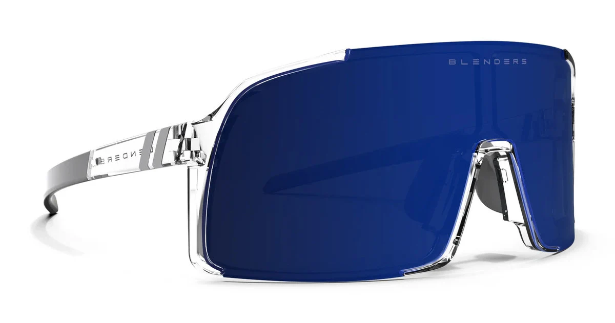 Exposé GLOSS CRYS CLEAR / BLUE PC POL |  Dial - Image 4