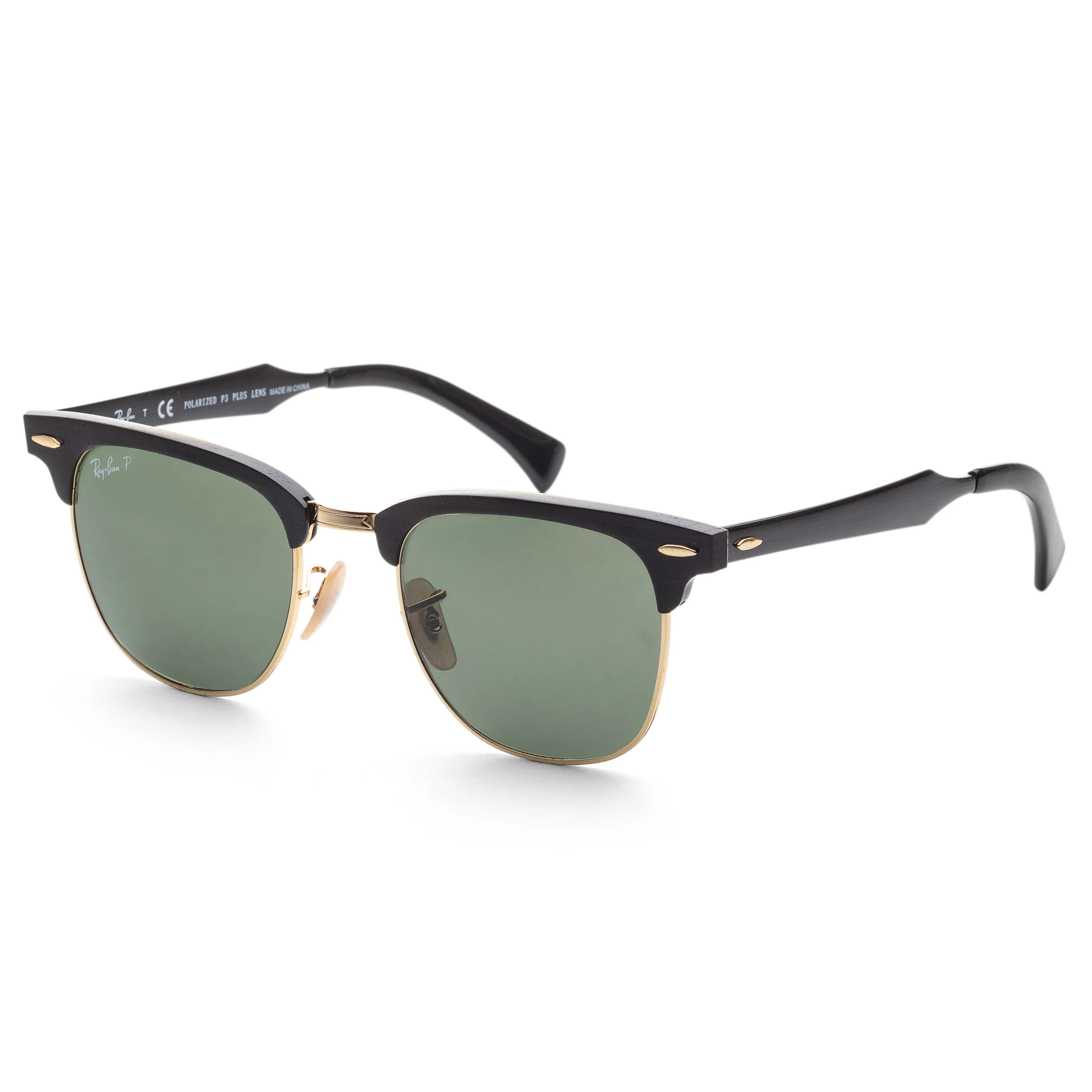 Fashion Black/Arista Frame, Polar Green Lens | Dial