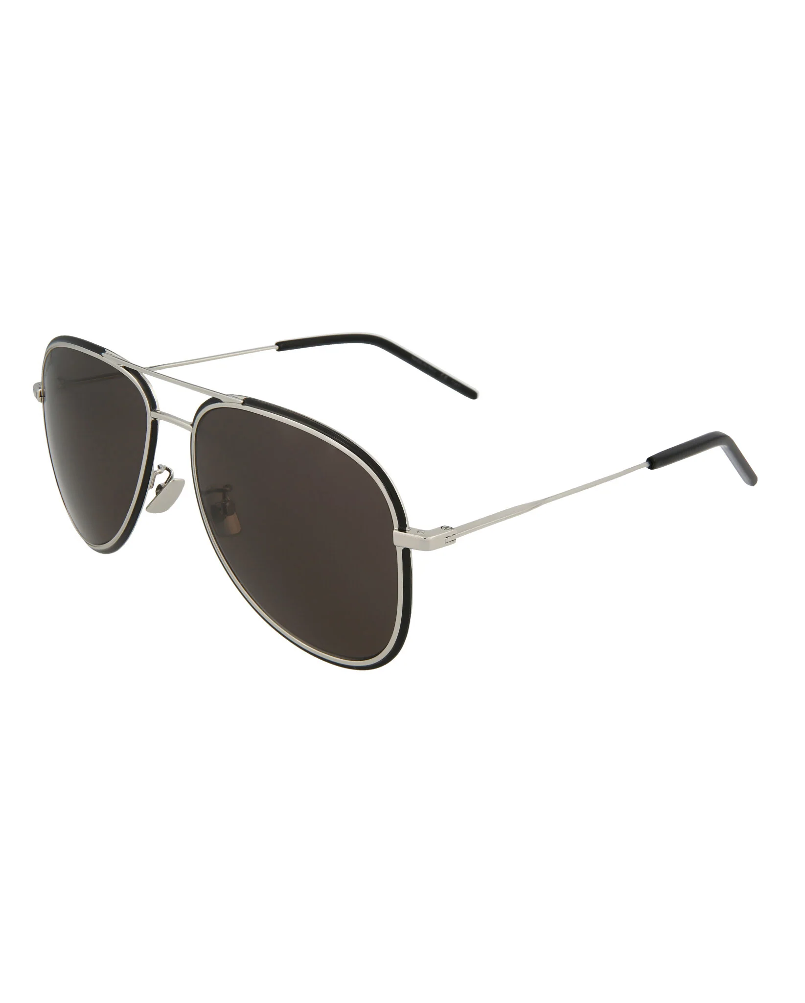 Fashion Silver Frame, Grey Lens SL294-30007198001 | Dial