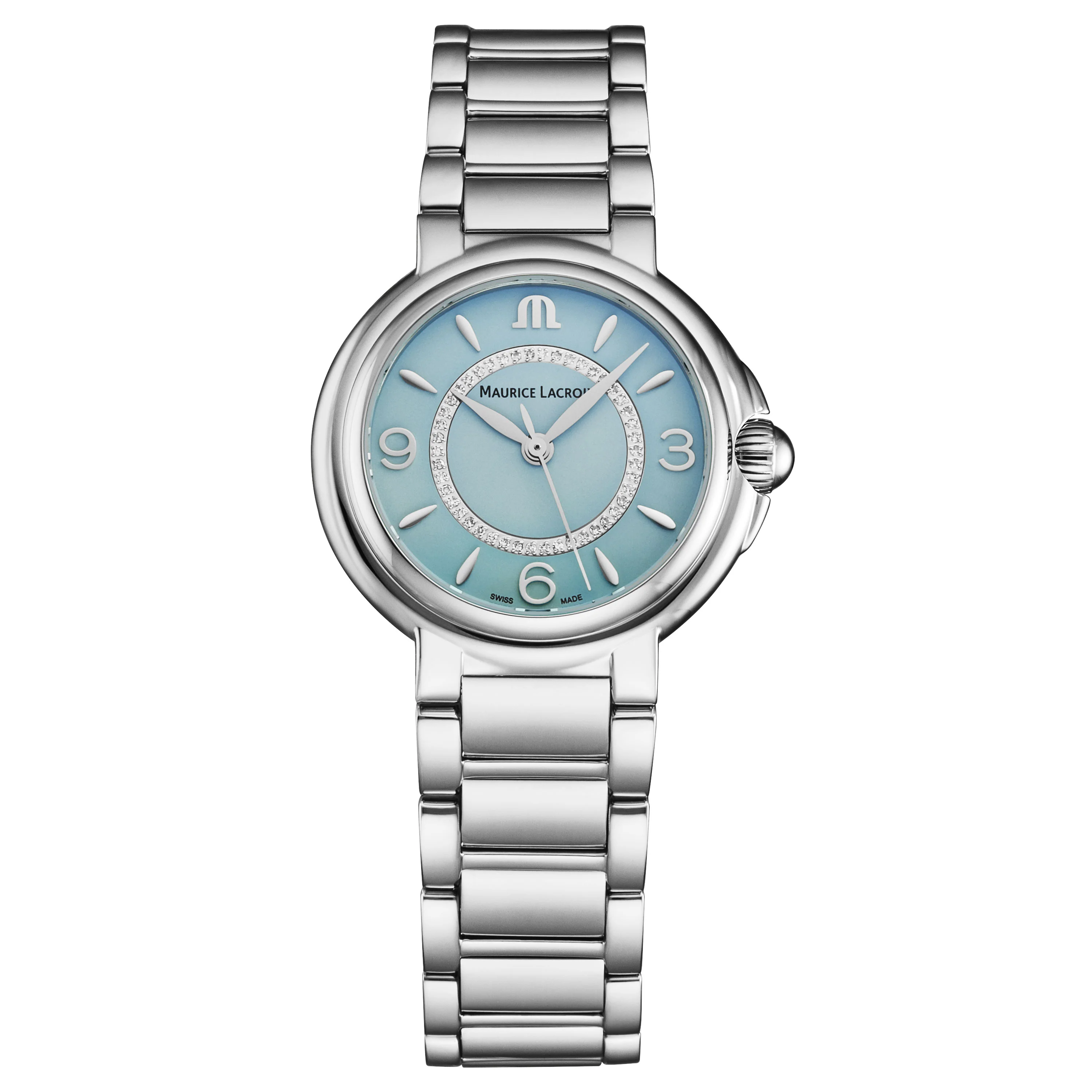 Fiaba FA1104SS002E201 / Light Blue | Light Blue Dial