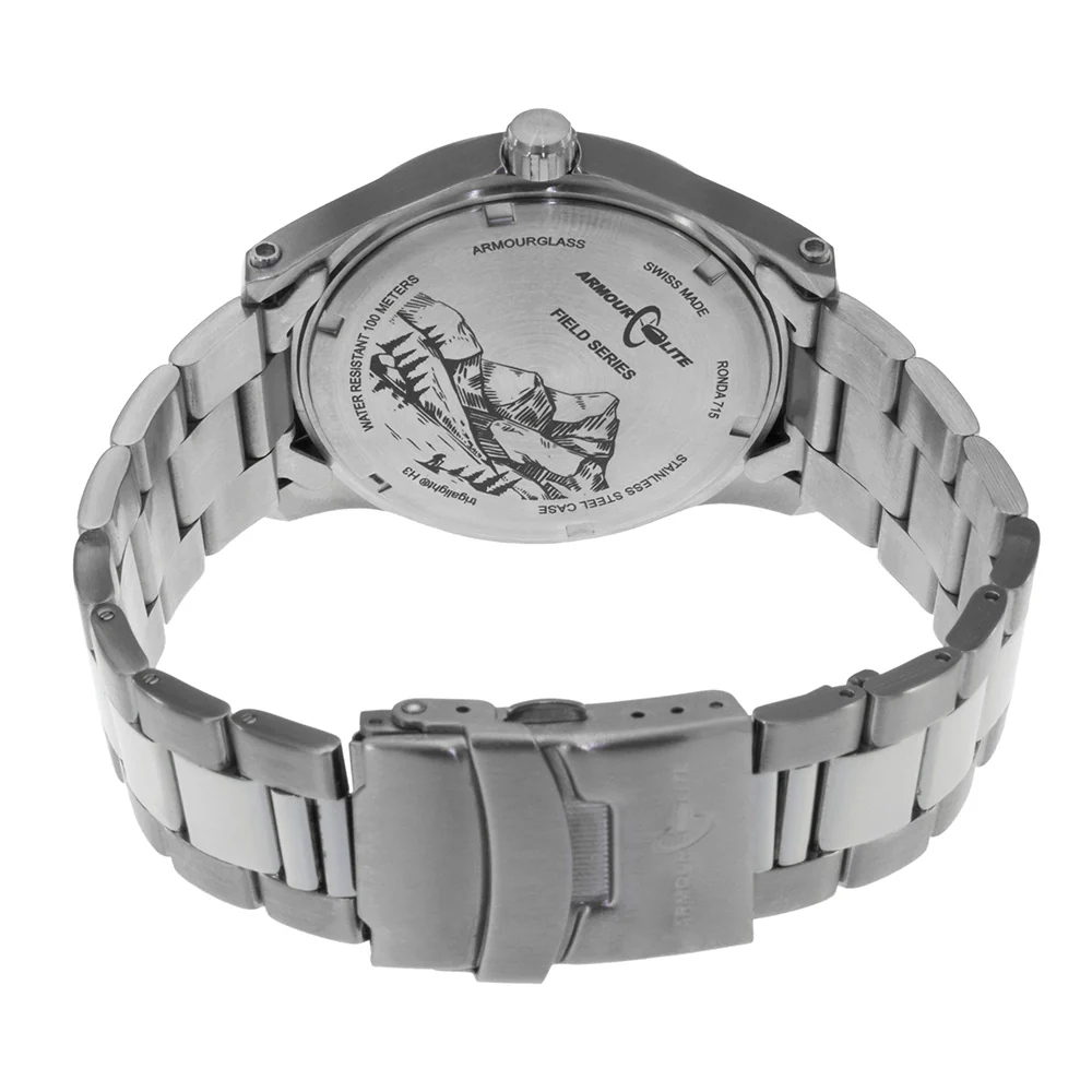 Field Series | White Dial - Image 4