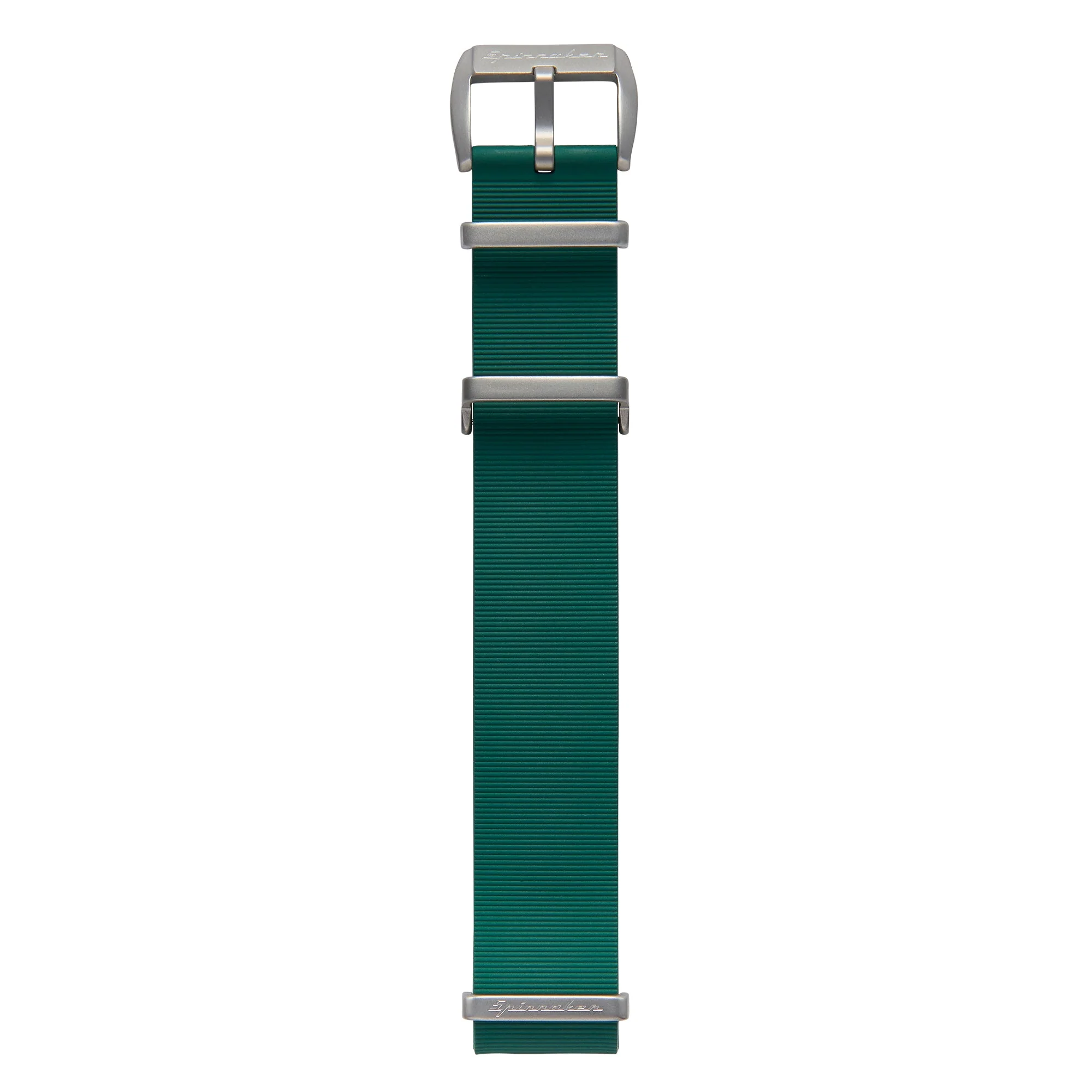FKM VULCANIZED RUBBER Green / Rubber