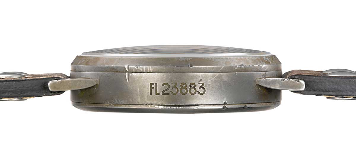 Florenz Erbstück 42mm Handwinding Lume White Dial - Image 3