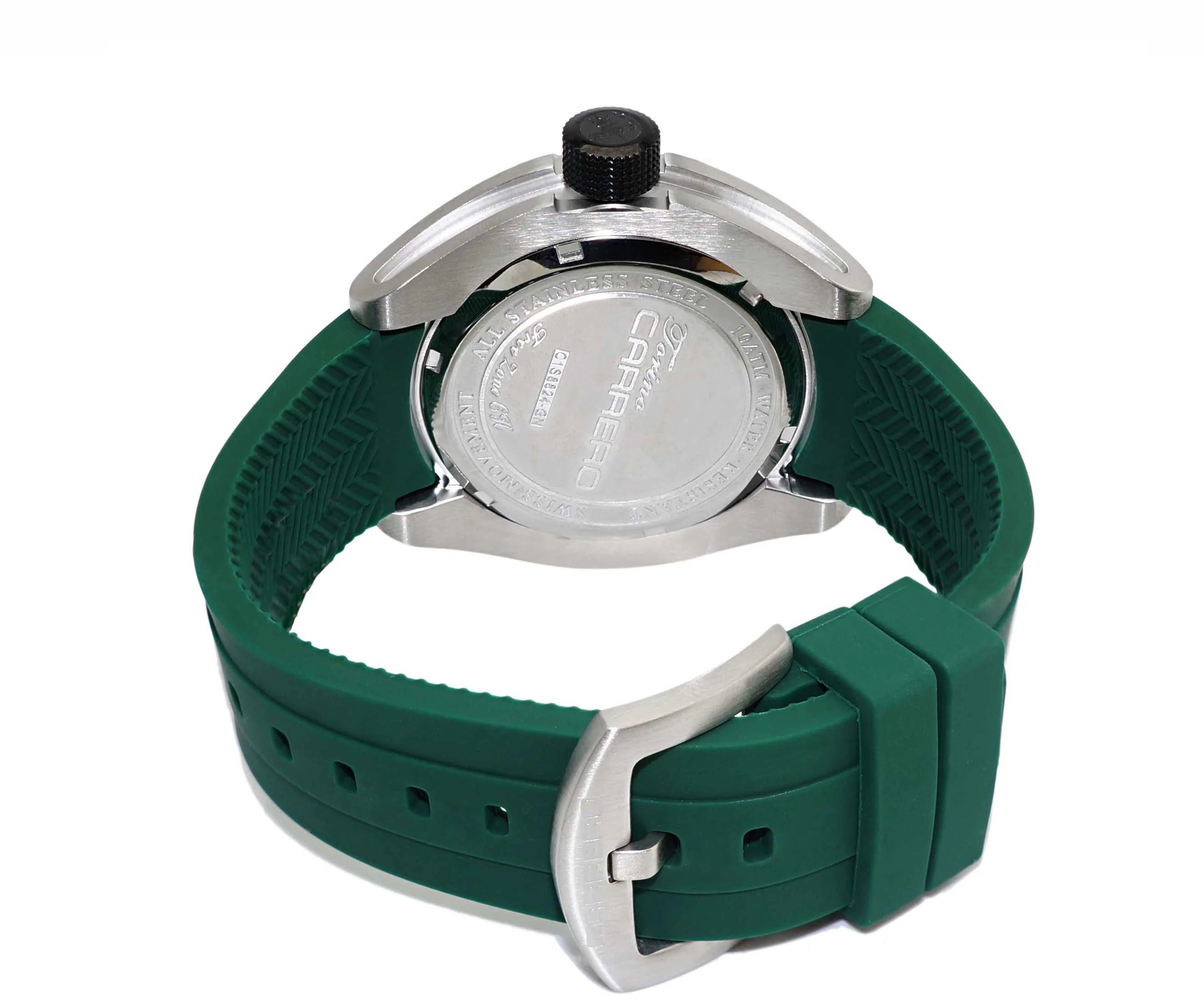 FreeZone-CH Green | Green Dial - Image 5
