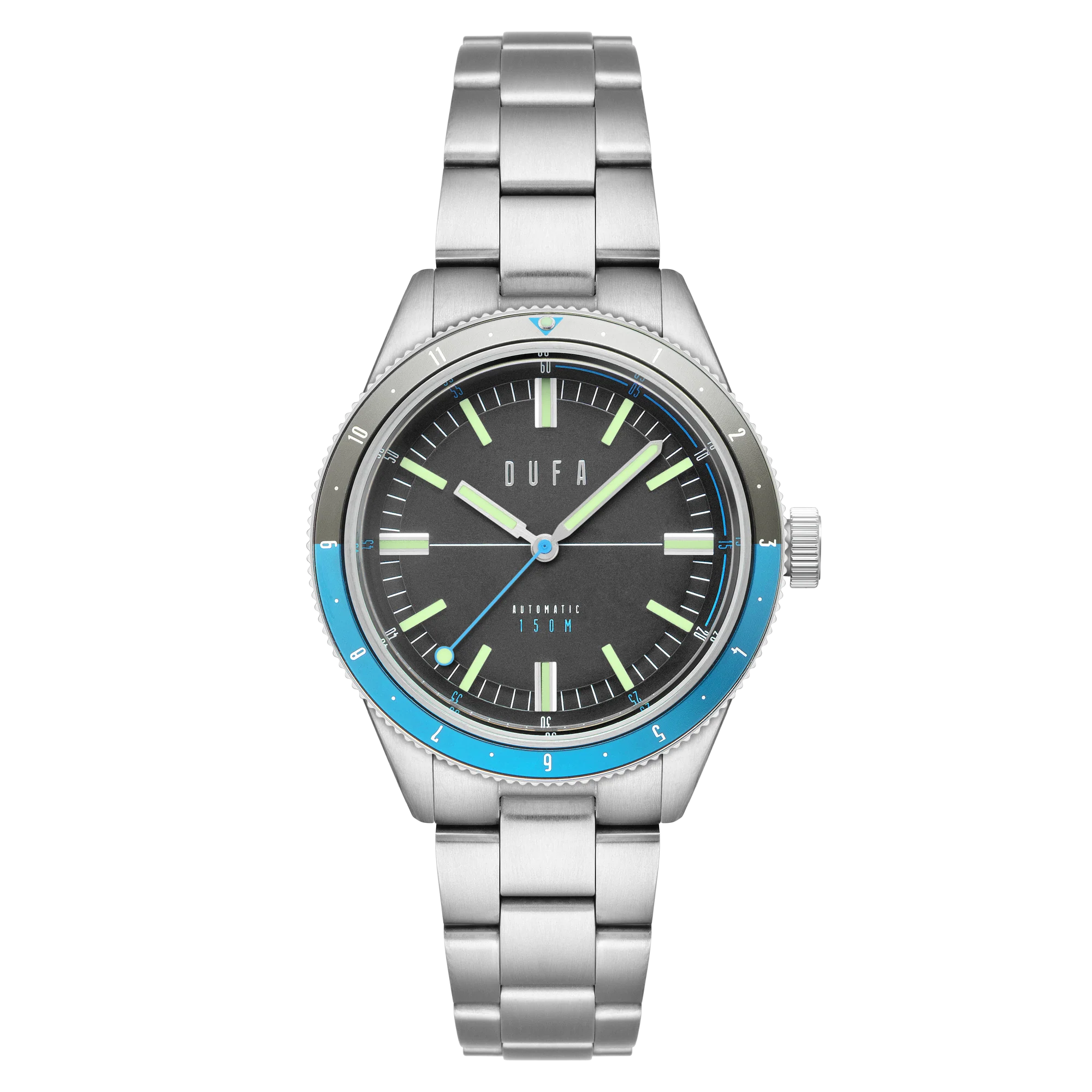 FREITAUCHER AUTOMATIC Sable Grey | Gray Dial