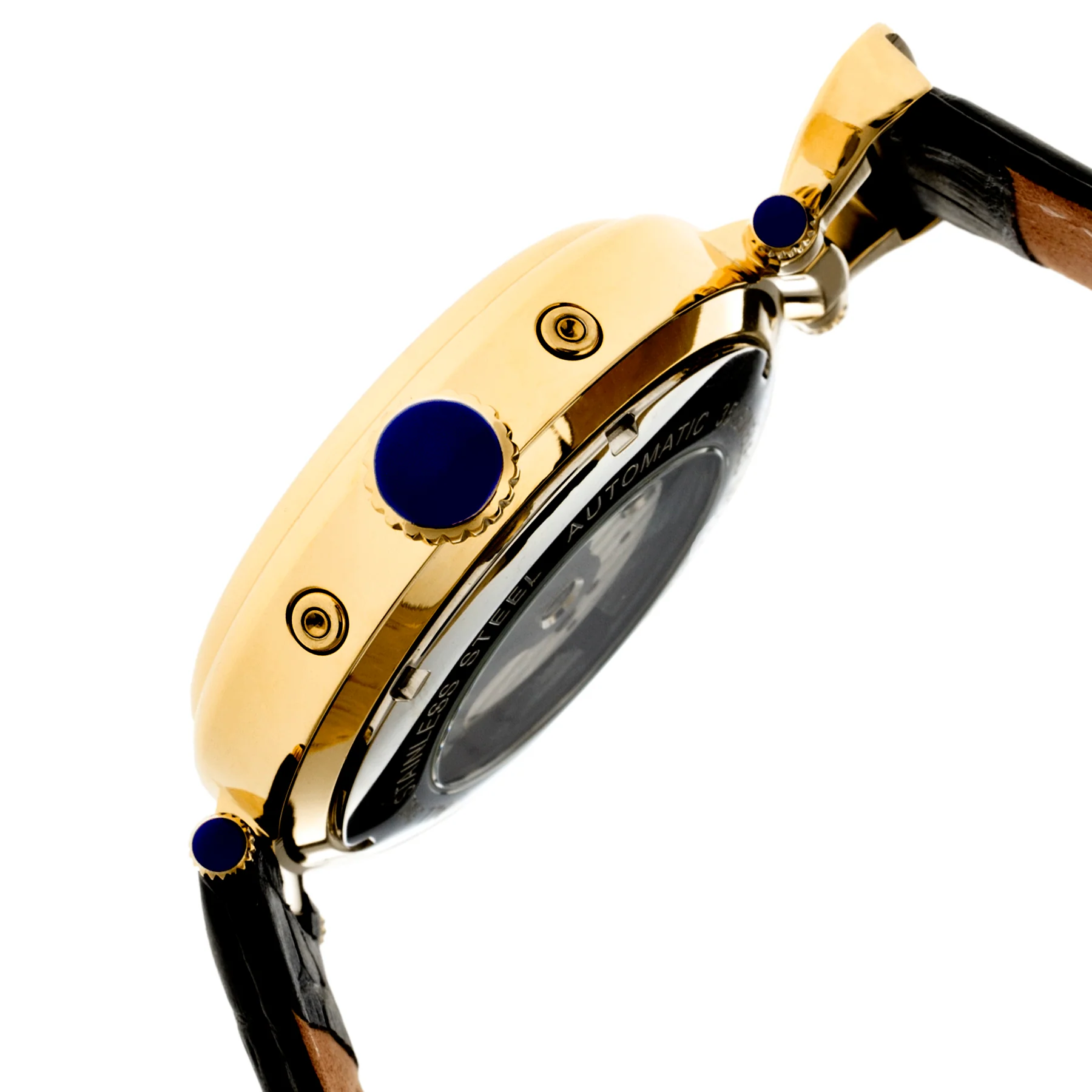 Ganzi Gold/Silver | Silver Dial - Image 3