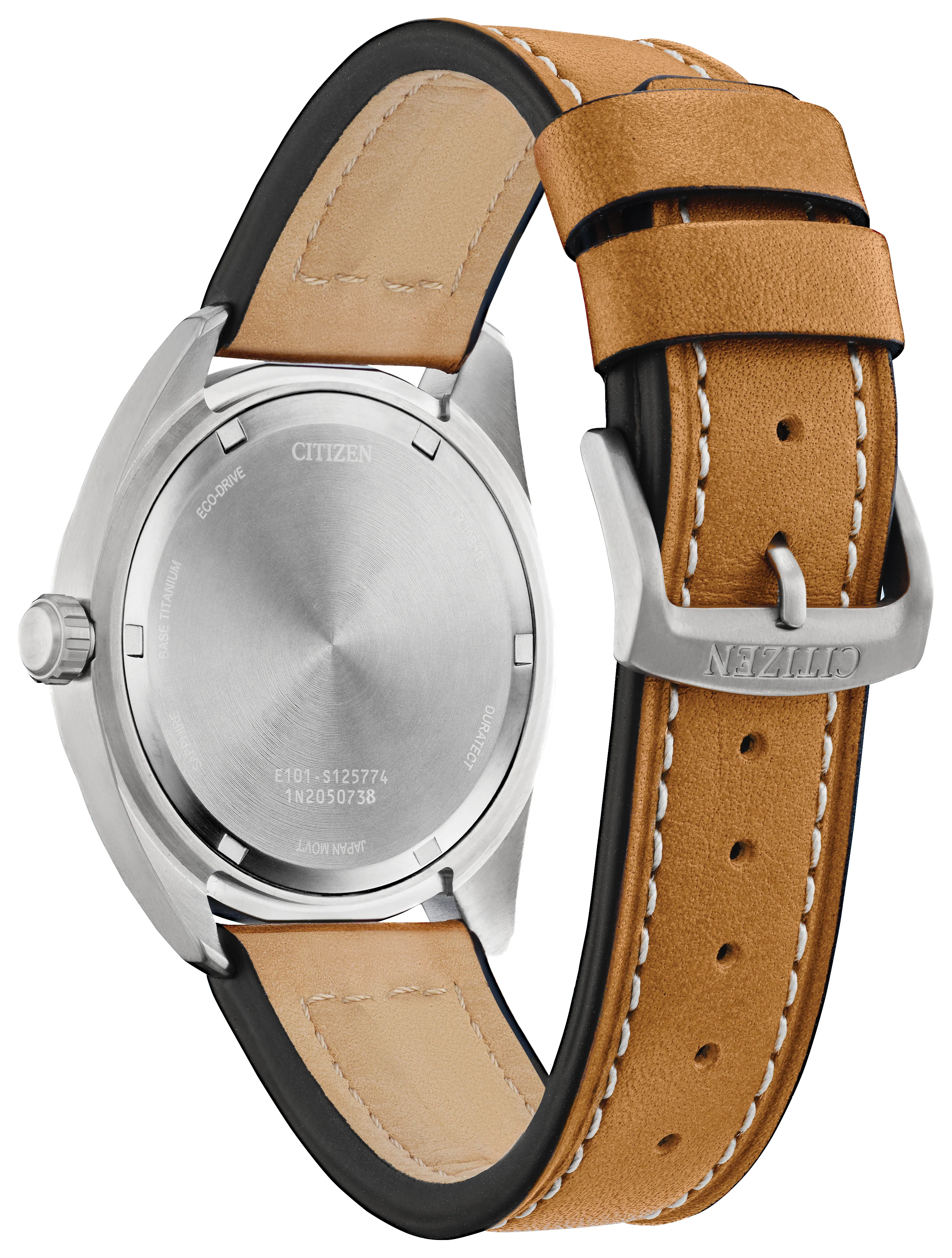 Garrison Green / Titanium | Green Dial - Image 3