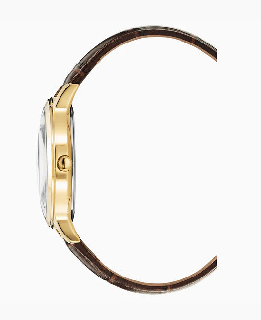 Genesis Brown-tone Gold Gold Dial - Image 2