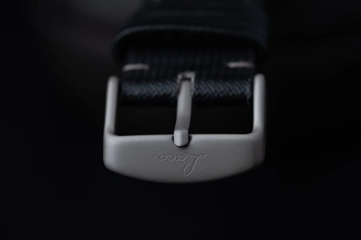 Hamburg GMT DIN 8330 Black Dial - Image 15