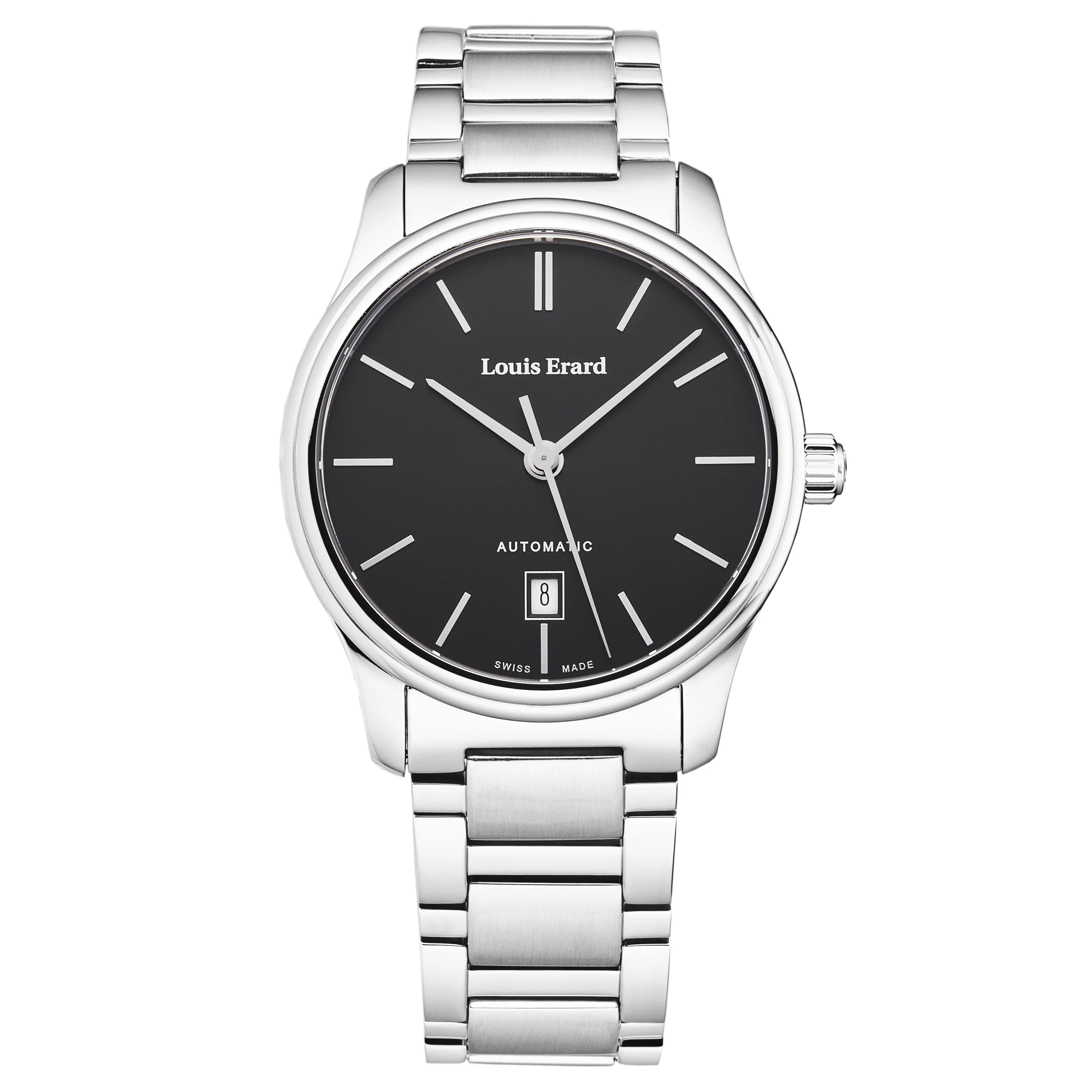 Heritage 67278AA12BMA05 / Black | Black Dial