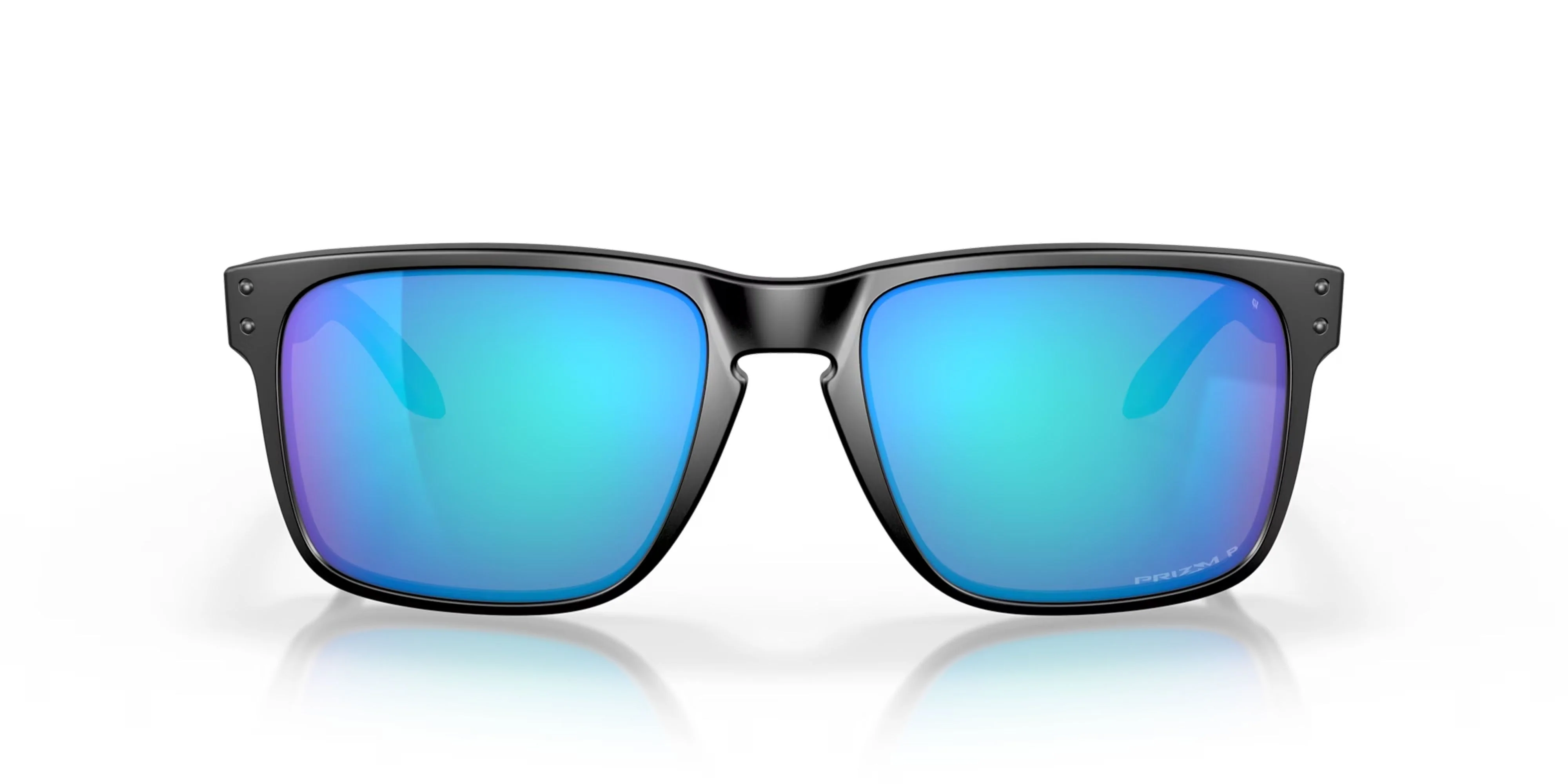 Holbrook XL MEN / MATTE BLACK-PRIZM SAPPHIRE POLARIZED - Image 2