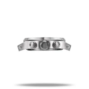 Hypertec Chrono 2 Silver/Gray | Black Dial - Image 3