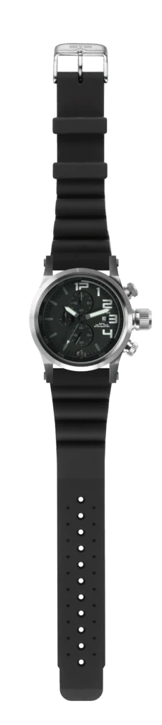Hypertec Chrono 3 Silver/White - Image 2