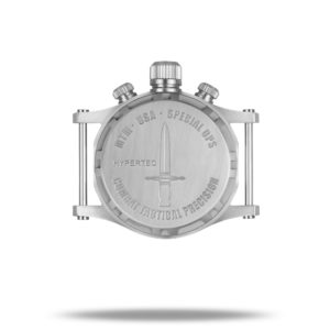 Hypertec Chrono 3 Silver/White - Image 3