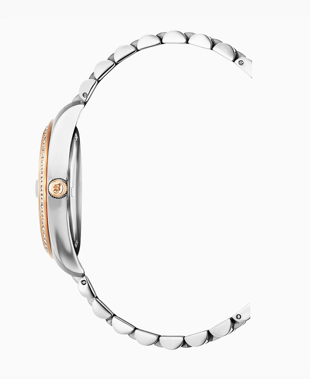 Inspiration Two-Tone Steel Bracelet - Image 2