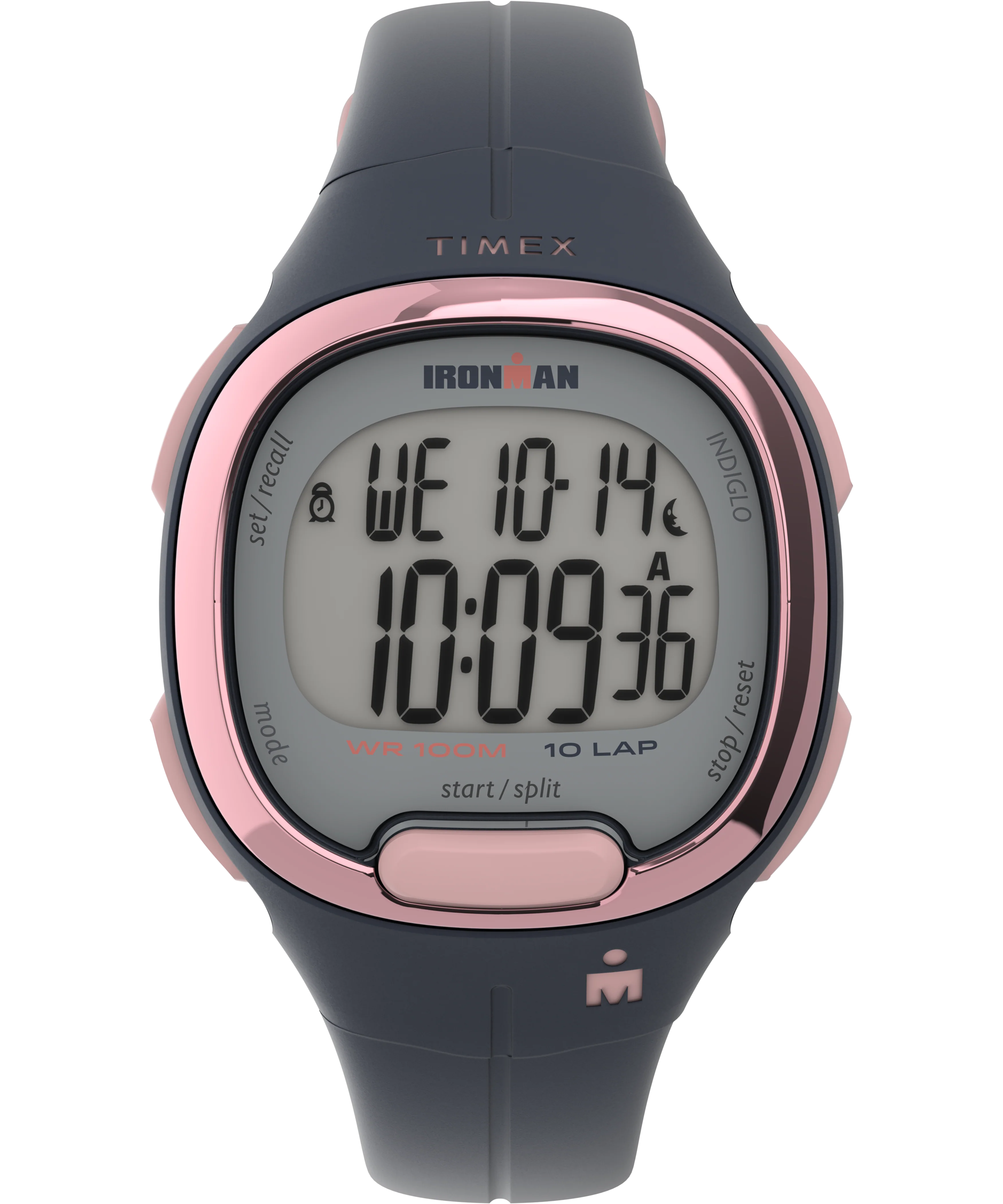 Ironman Transit Digital Dial