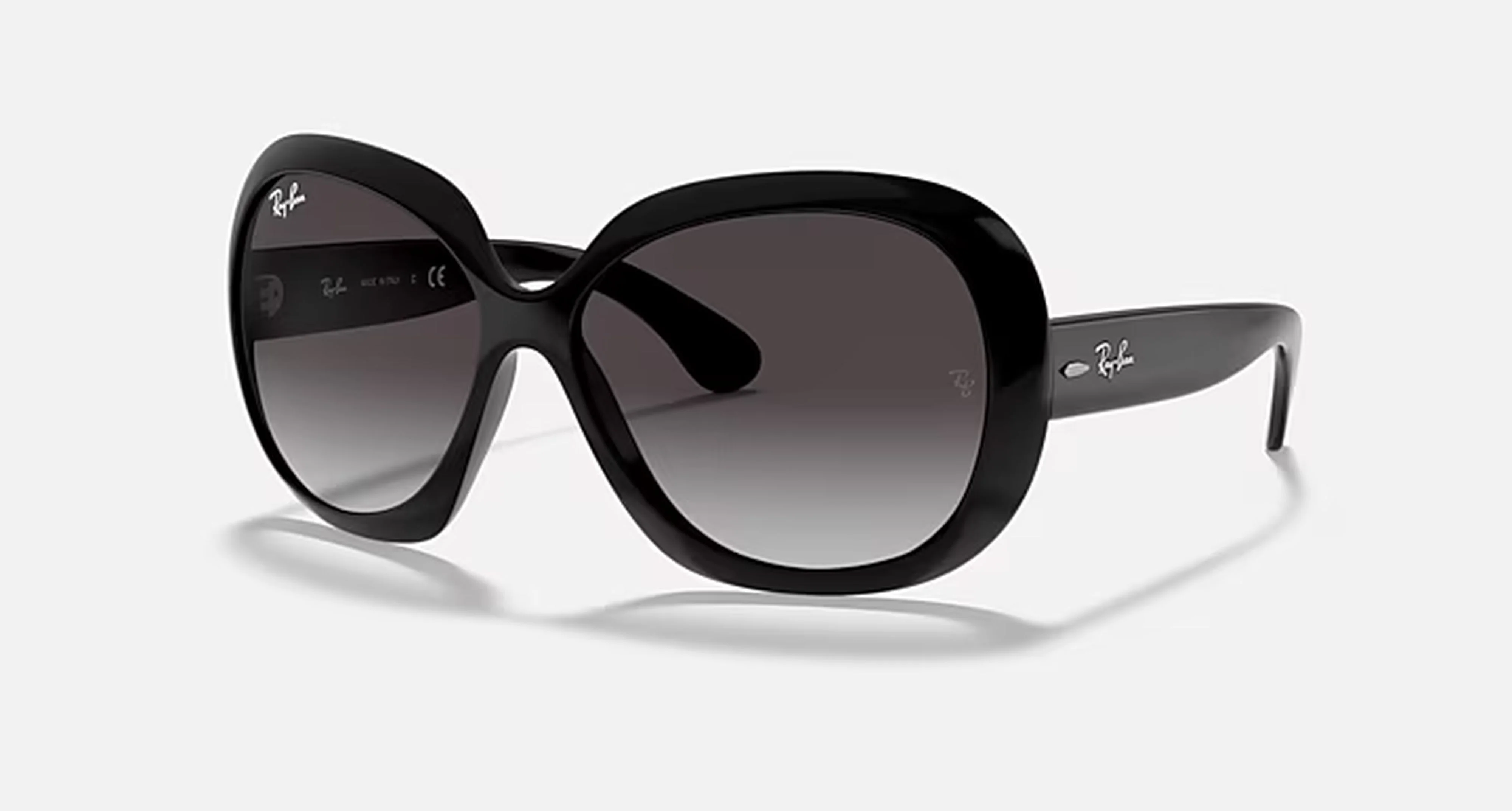 JACKIE OHH II LADIES / BLACK-LIGHT GREY GRADIENT DARK GREY