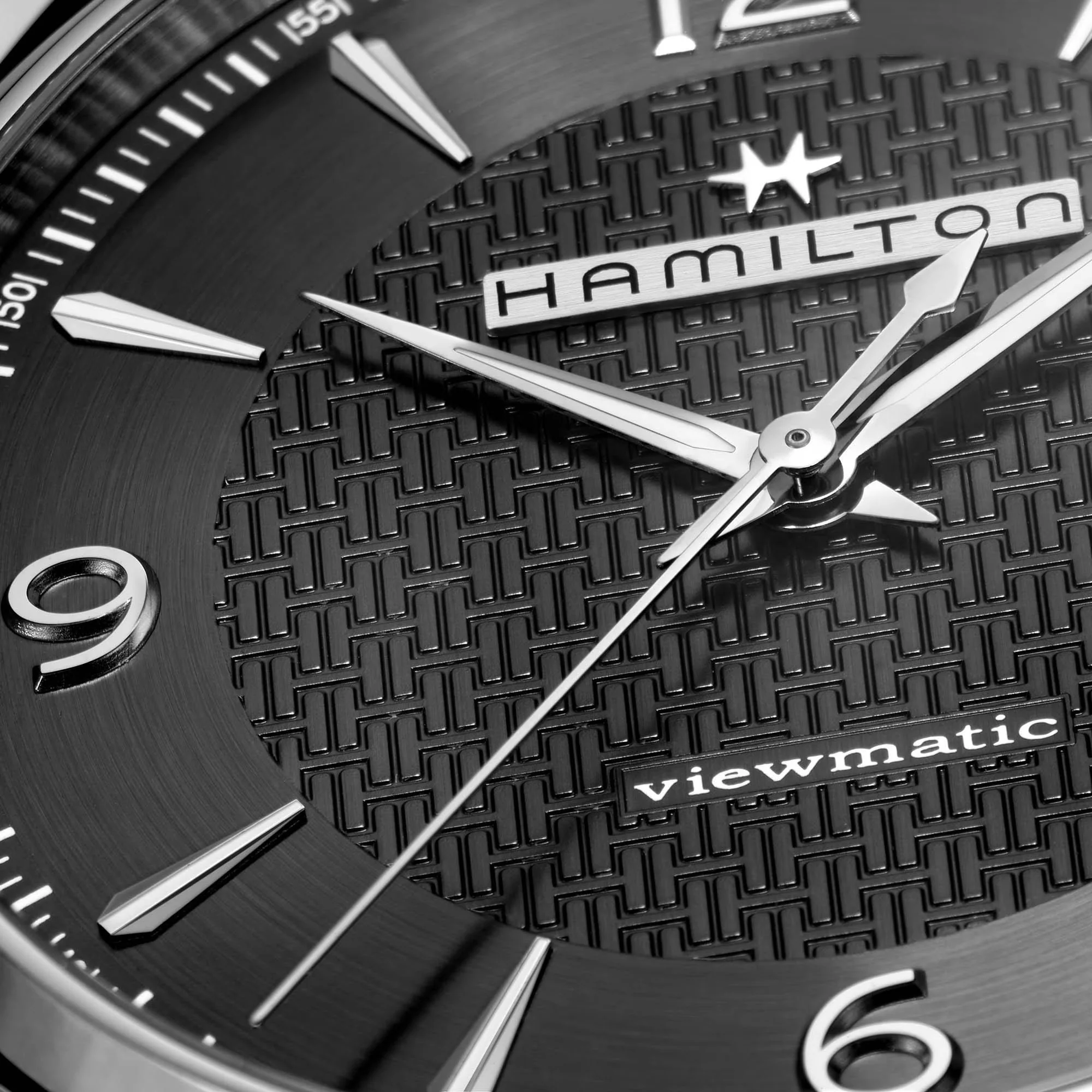 JAZZMASTER Brown/SS Gray Dial - Image 5