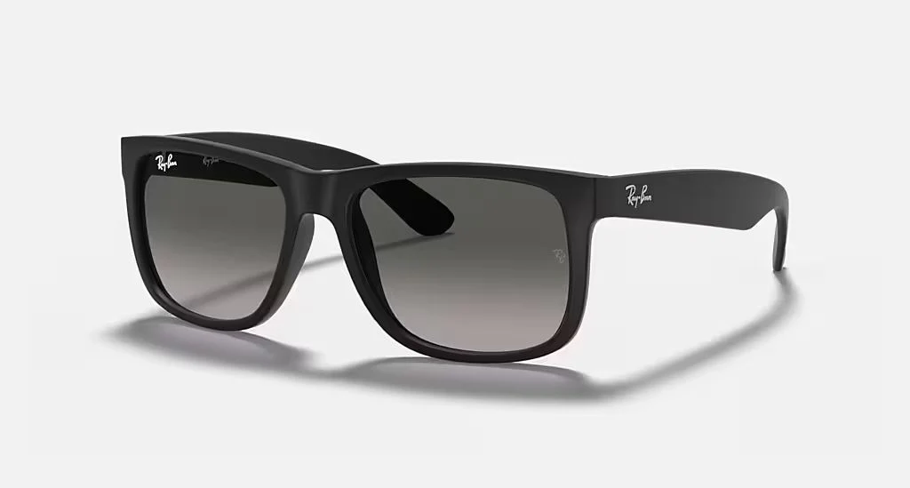 JUSTIN CLASSIC MEN'S Rubber Black / Grey Gradient | Dial