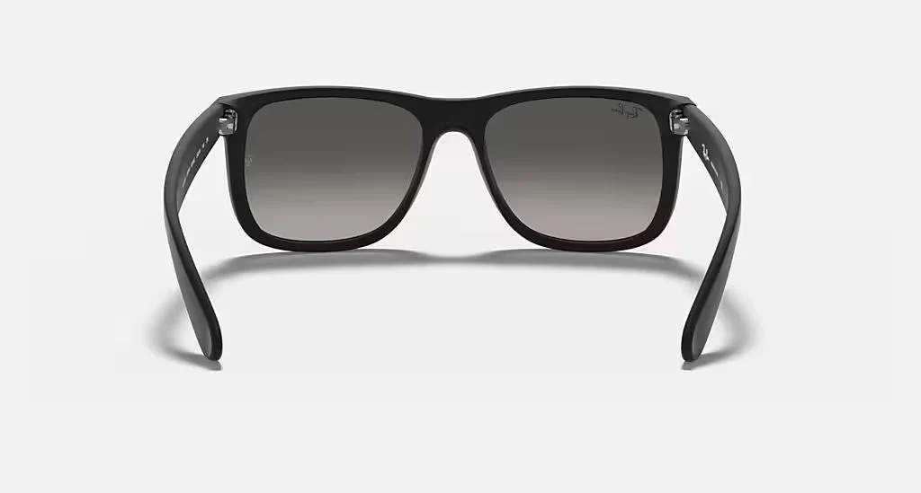 JUSTIN CLASSIC MEN'S Rubber Black / Grey Gradient | Dial - Image 4