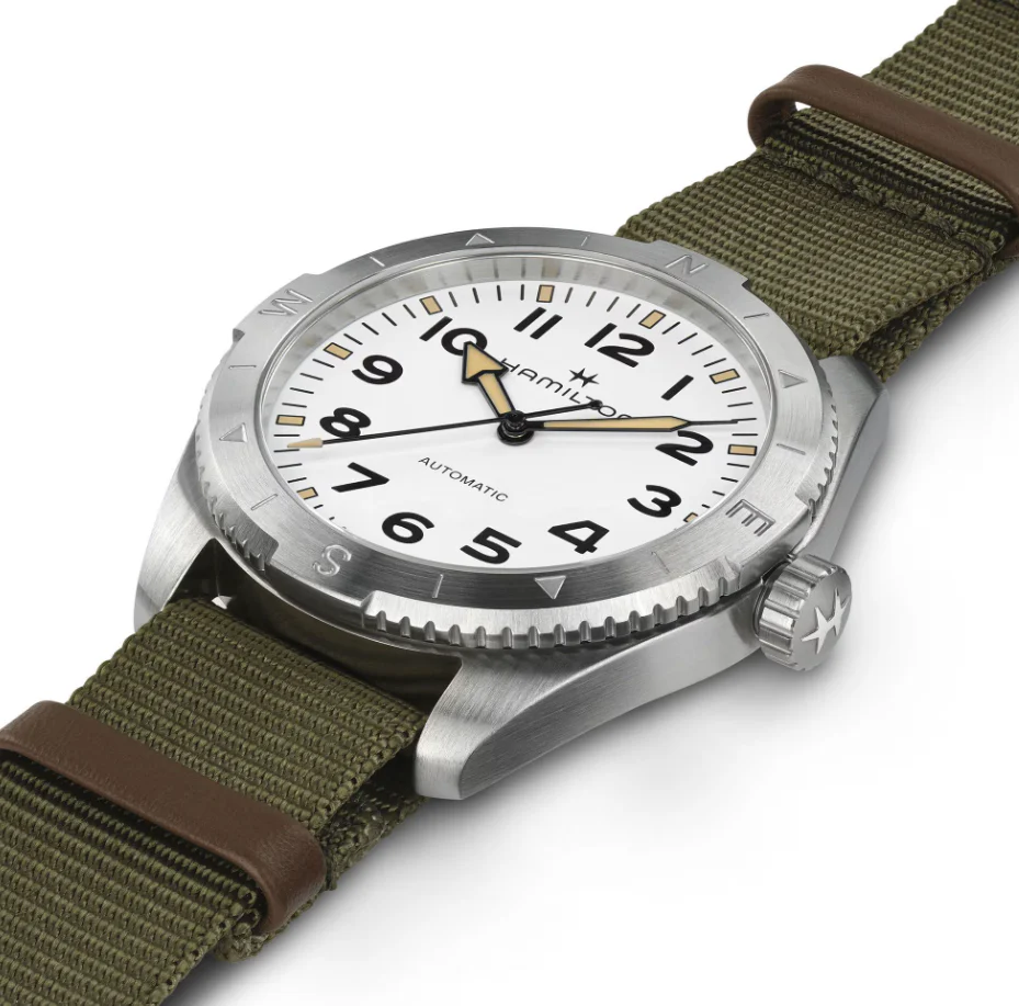KHAKI FIELD Expedition Auto White Dial - Image 3