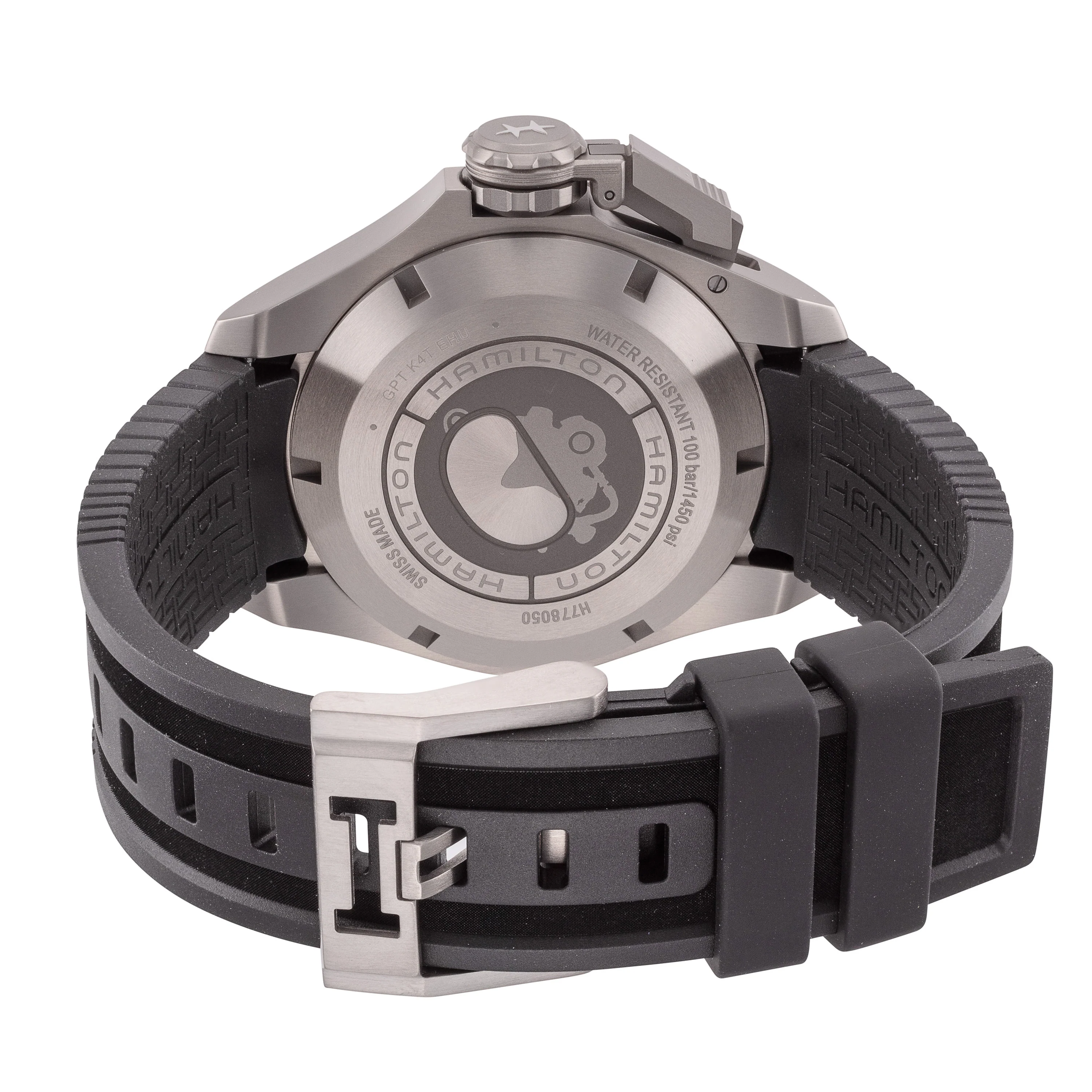 Khaki Navy 46mm / Black / Black Black Dial - Image 3