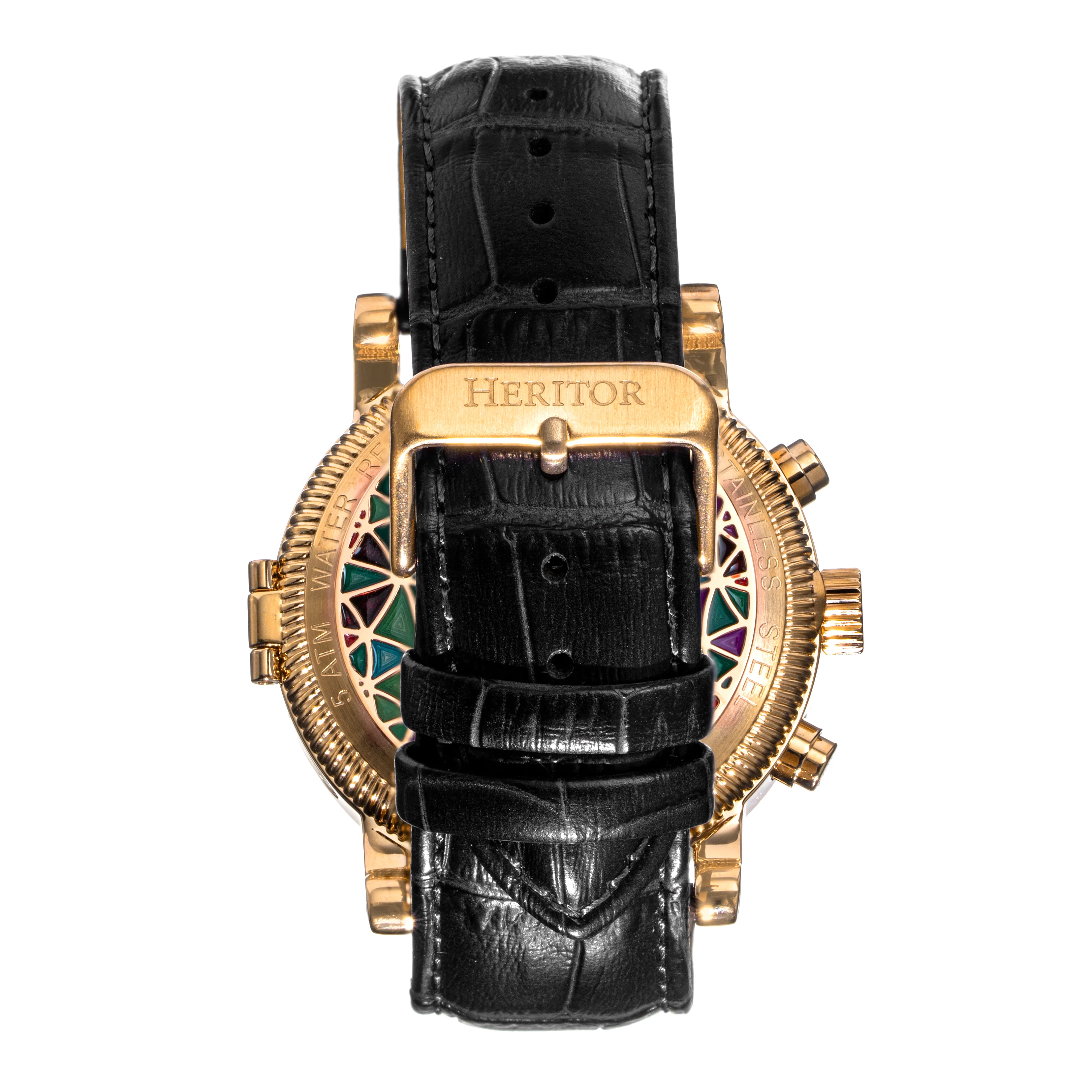 Legacy Gold/Black | Multi-colored Dial - Image 2