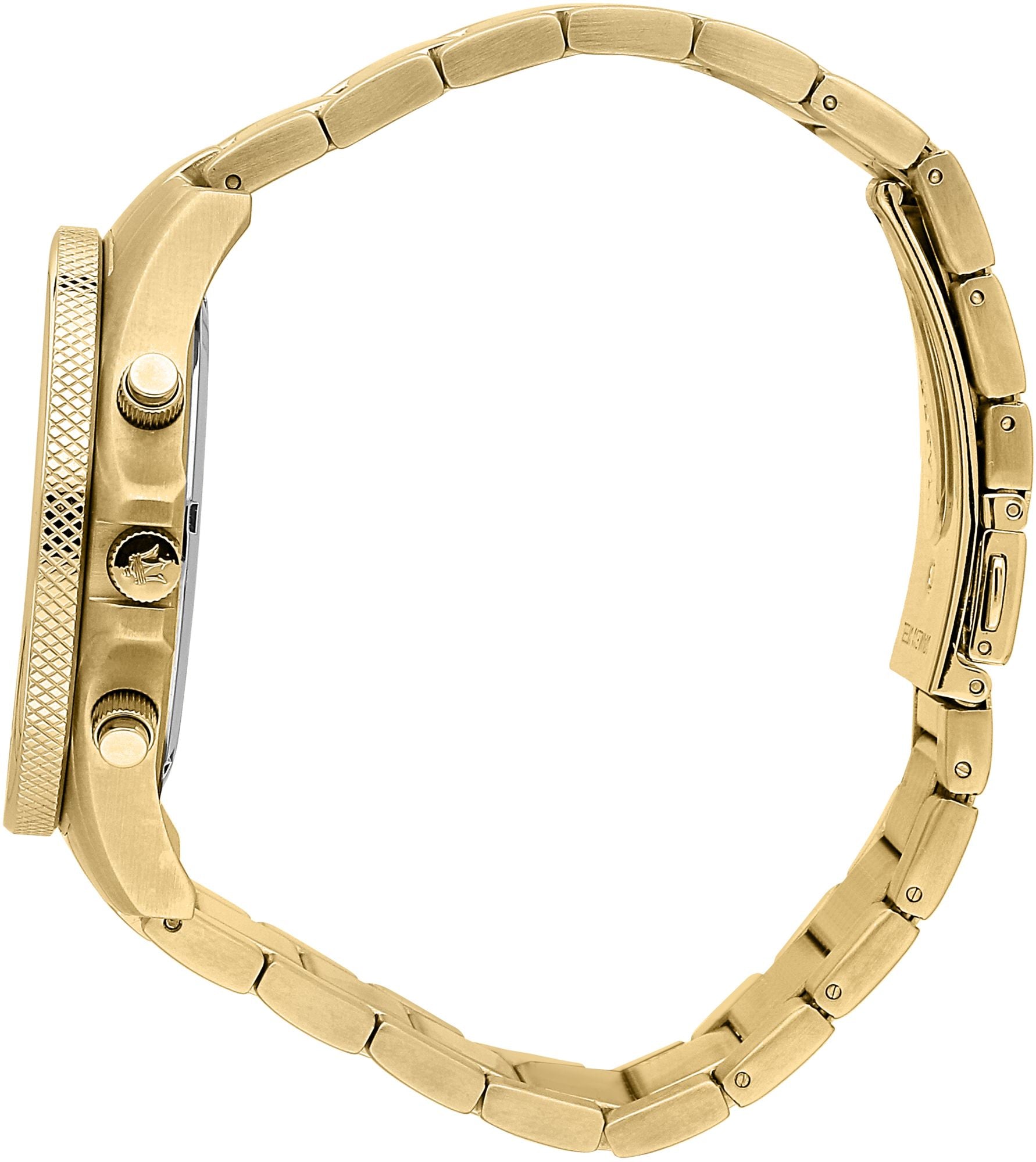 LEGEND Gold / Stainless Steel | Gold Dial - Image 2