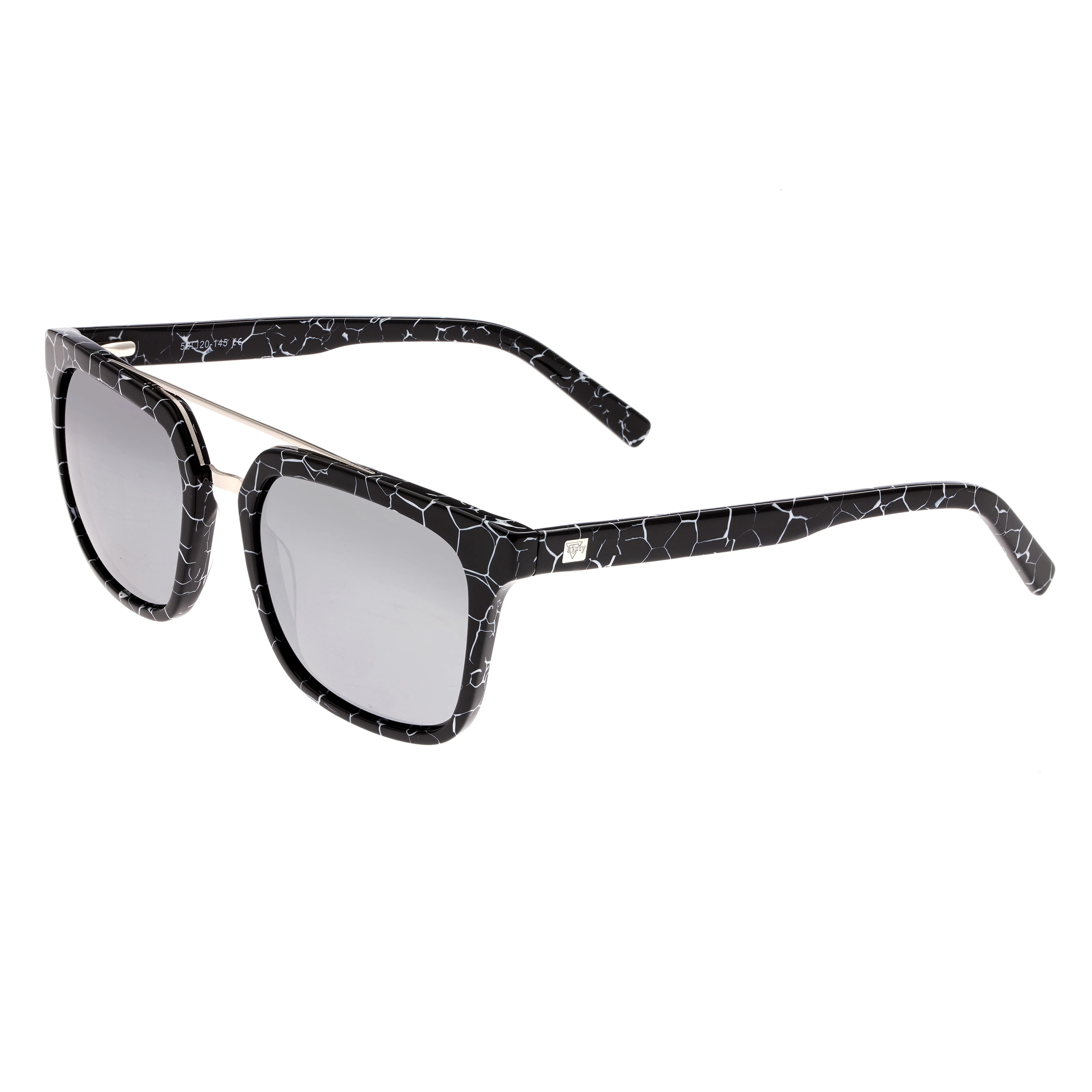 Lindquist Black Marble/Silver | Dial