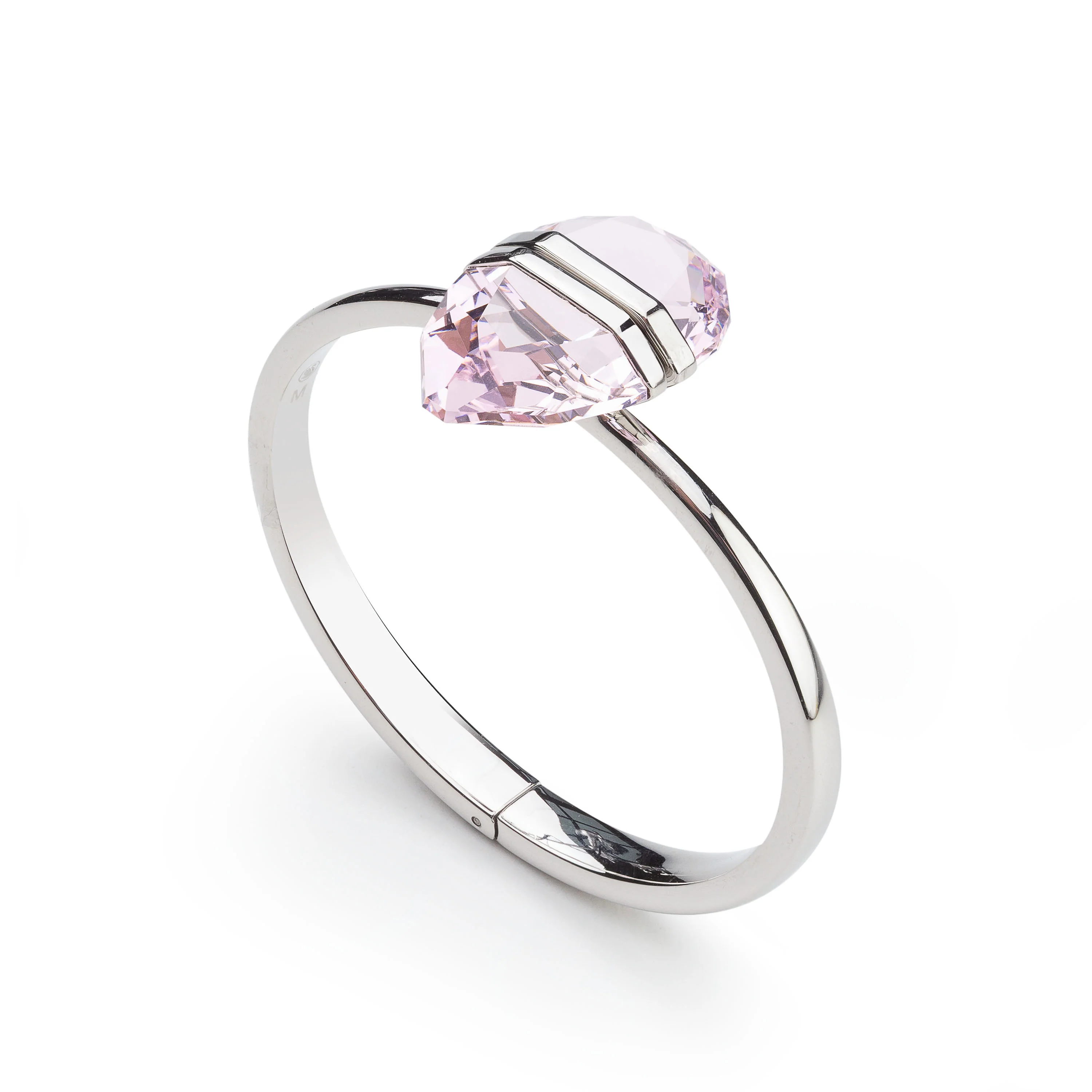 Lucent Pink / Stainless Steel