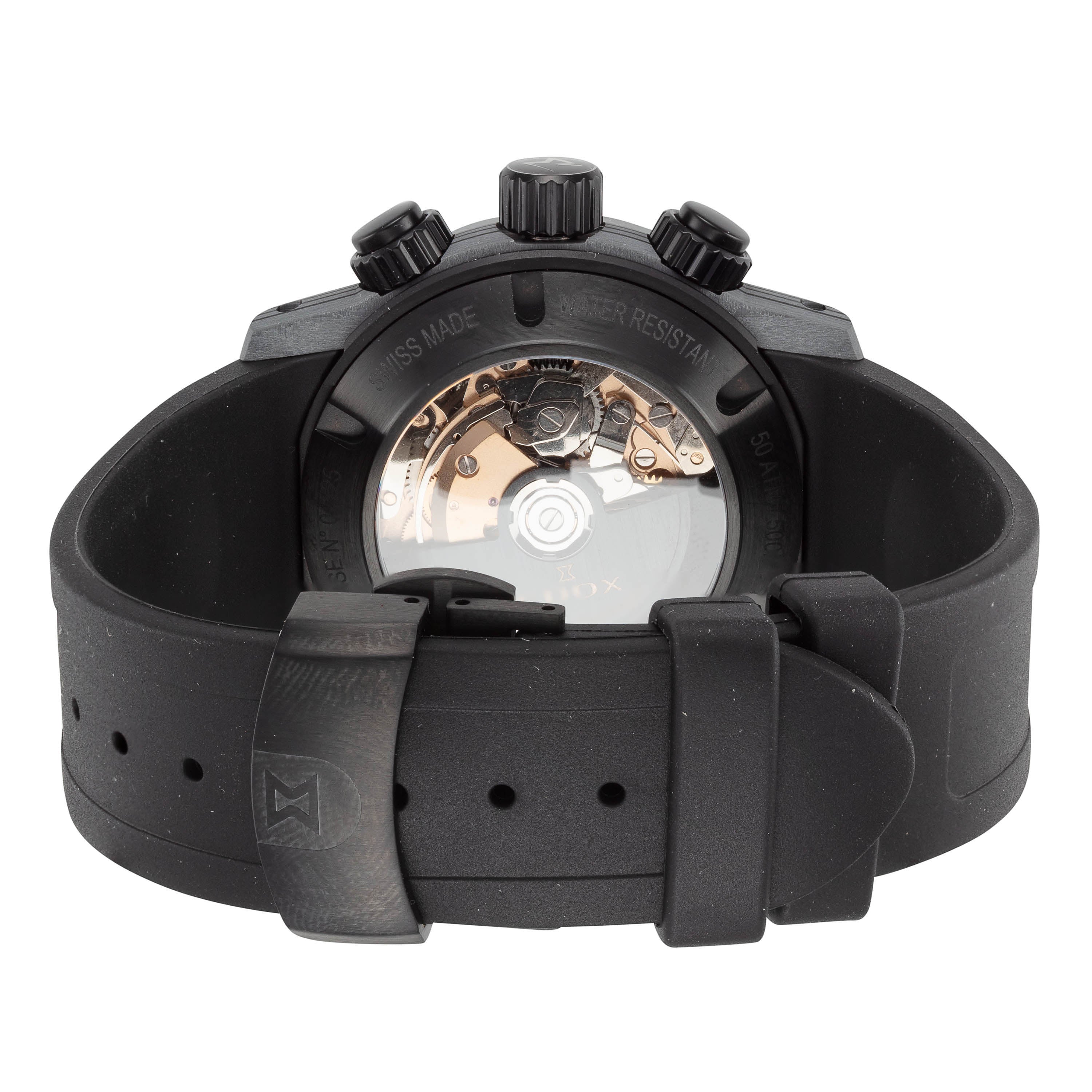 Mara Vivo 44mm / Silver / Silver Silver Dial - Image 2