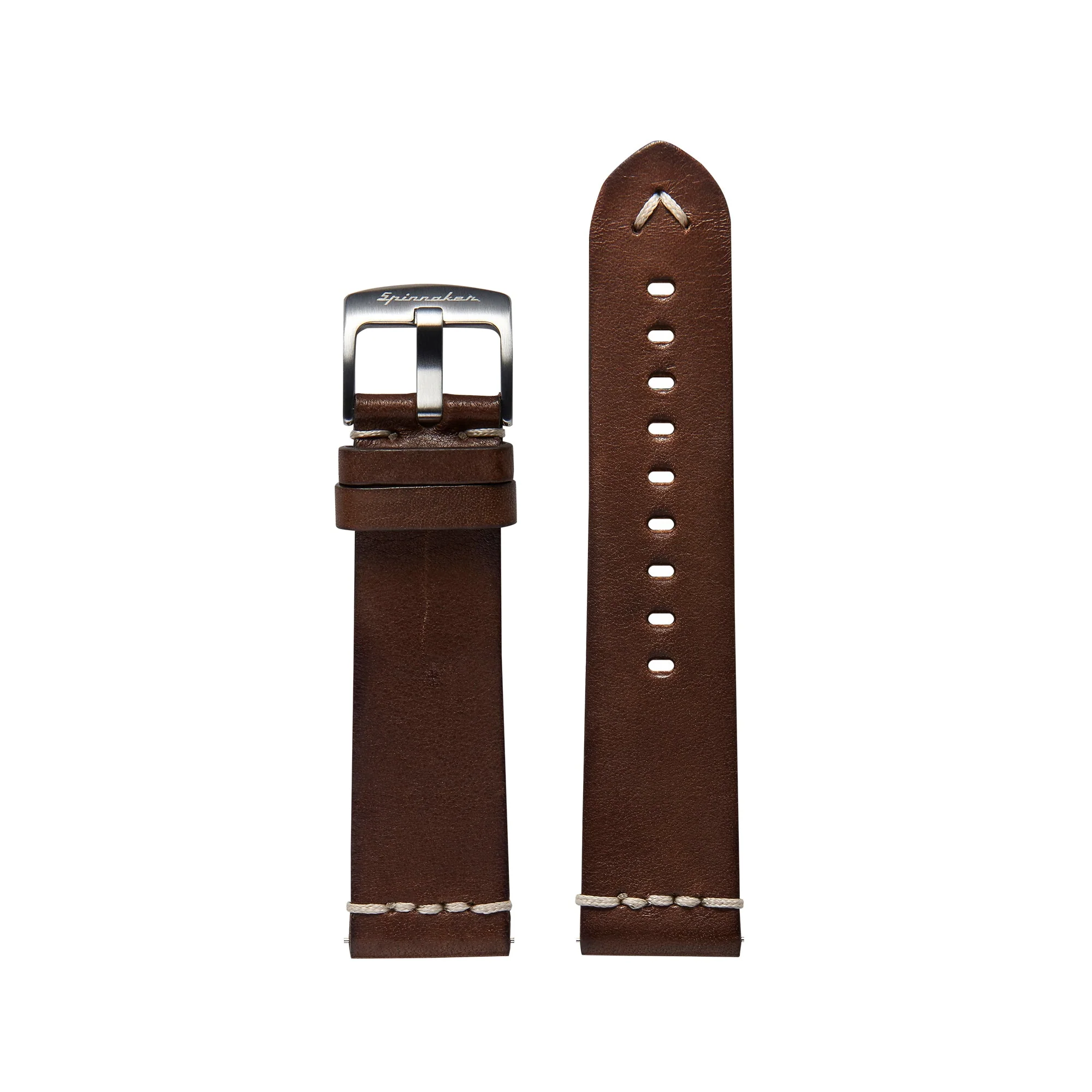 Marino Italian Dk Brown / Leather | Dial