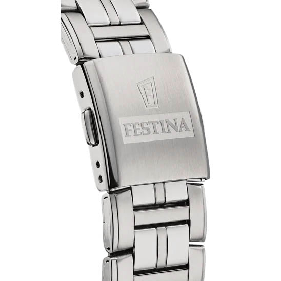 Multifunction Blue / Stainless Steel | Blue Dial - Image 2