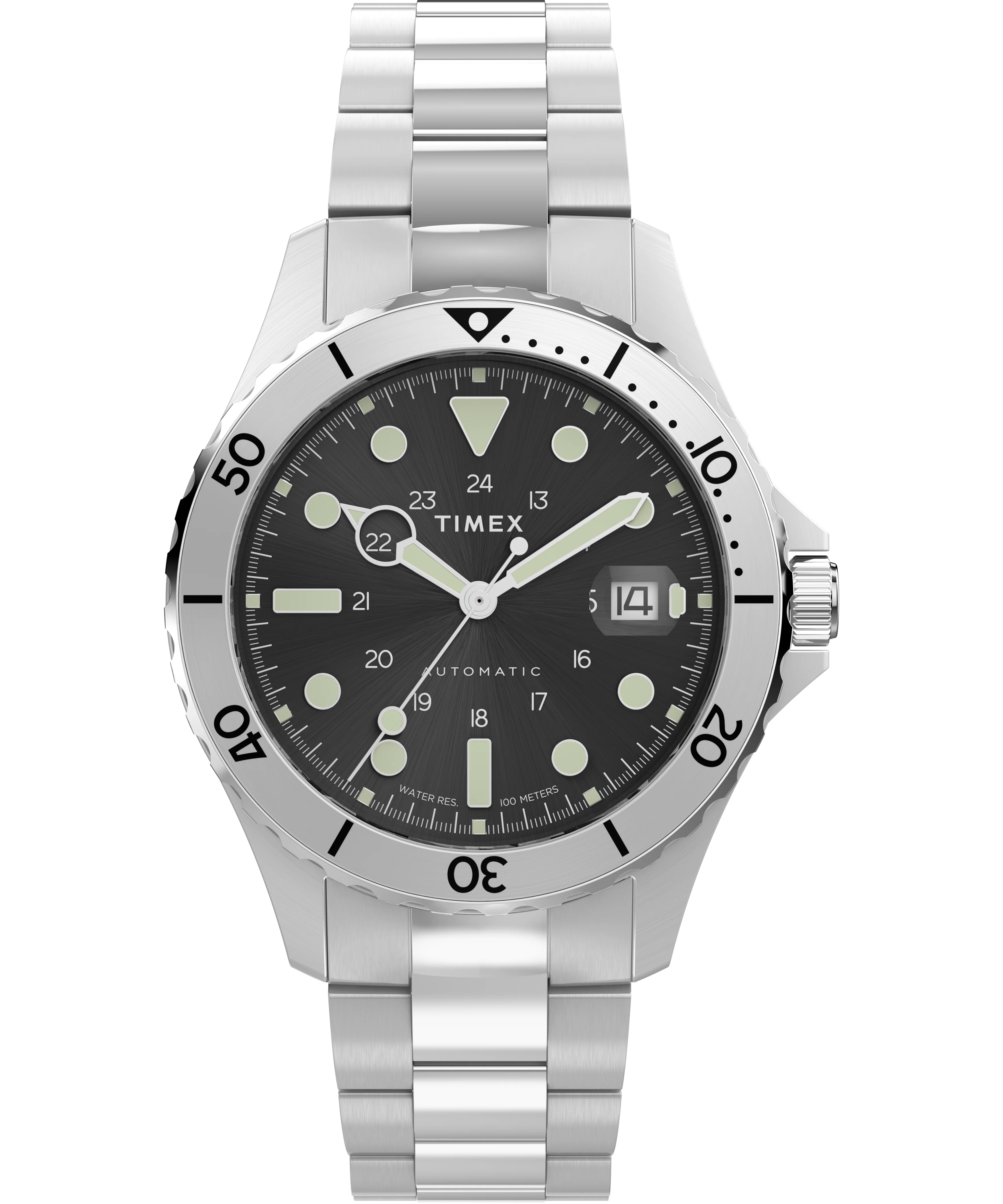 NAVI Black Dial