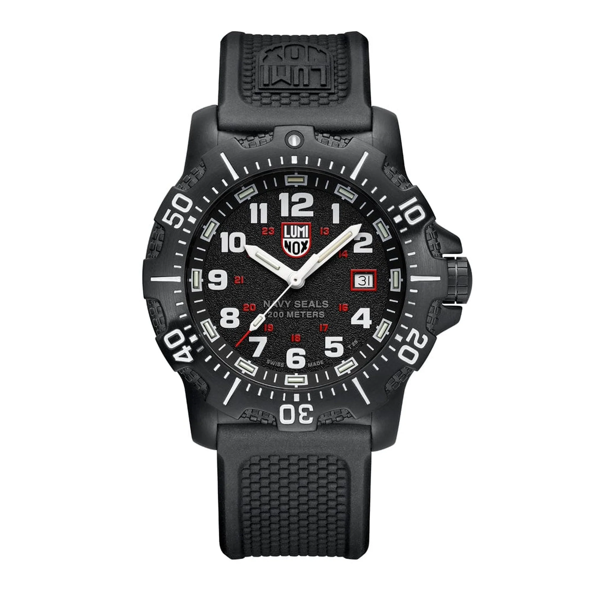Navy SEAL 4230 Black Dial