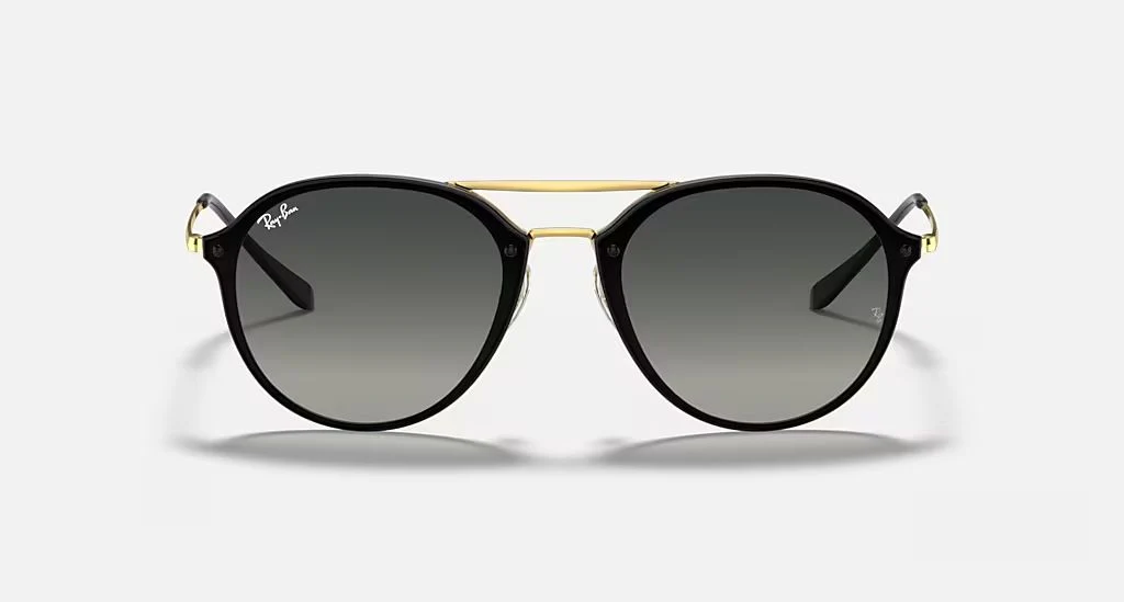 NEW WAYFARER CLASSIC UNISEX Black / Grey Grad Dark Grey | Dial - Image 2