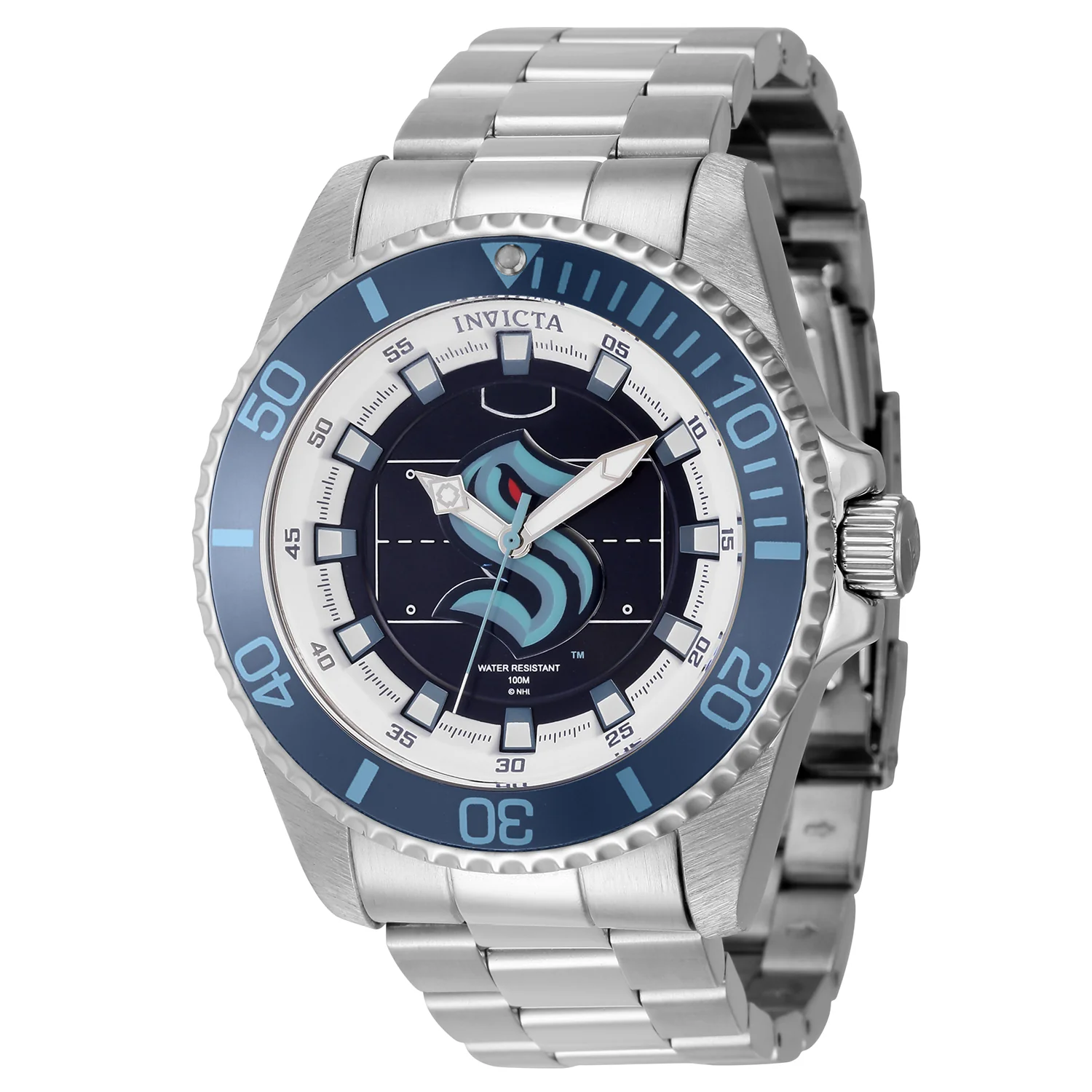 NHL Seattle Kraken NHL Seattle Kraken | multi Dial