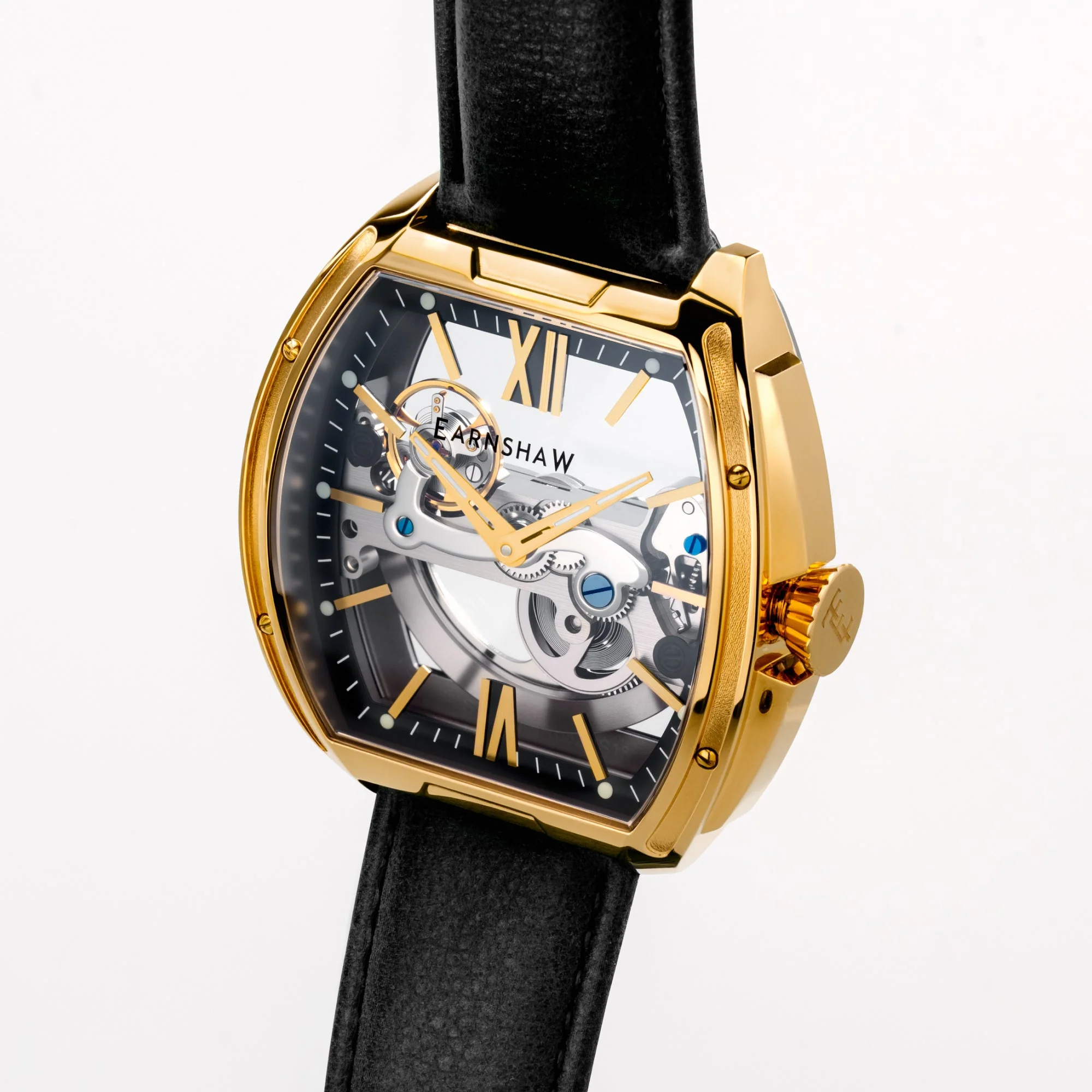 Nobility Knightsbridge Automatic Black / Leather Black Dial - Image 3